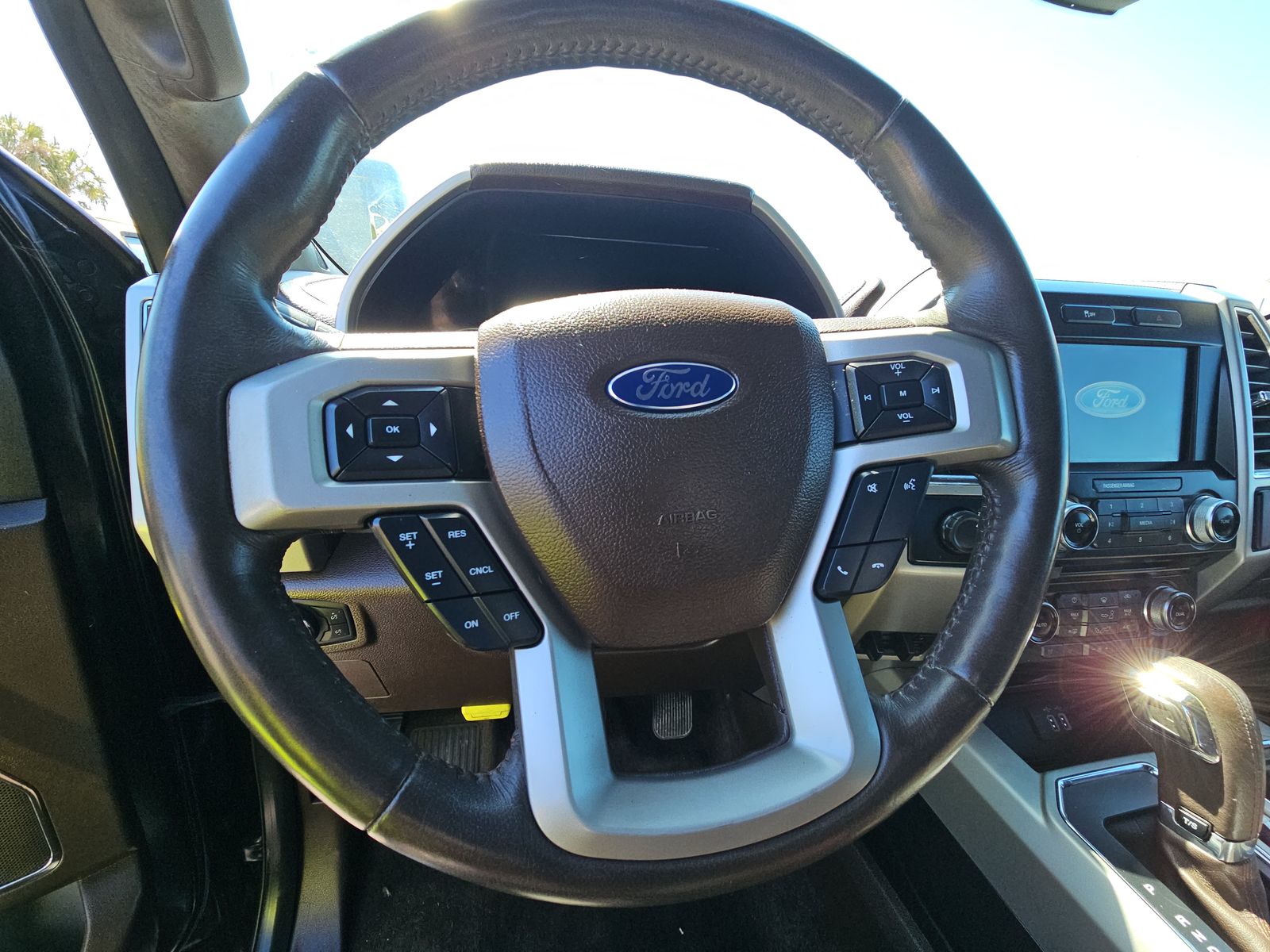 2015 Ford F-150 King Ranch AWD