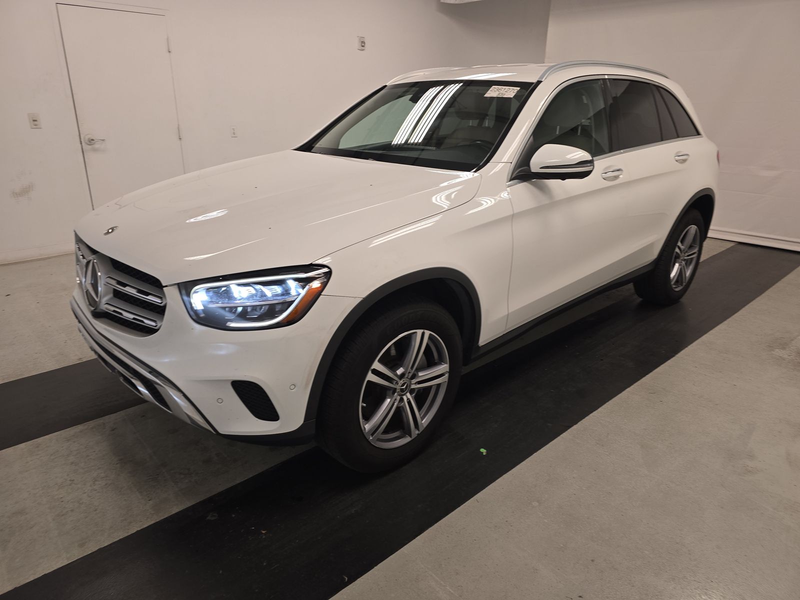 2022 Mercedes-Benz GLC GLC 300 RWD