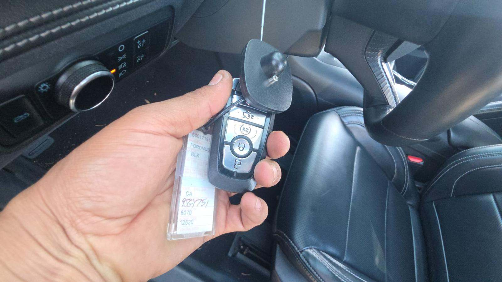 2024 Ford Mustang EcoBoost Premium RWD