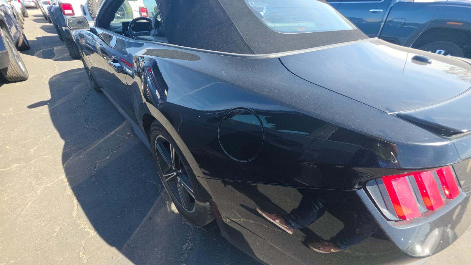 2024 Ford Mustang EcoBoost Premium RWD