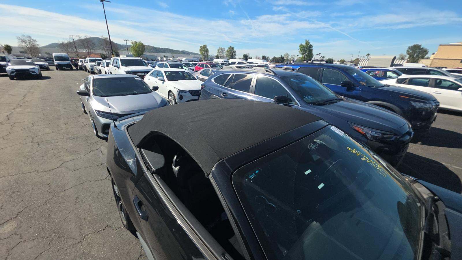 2024 Ford Mustang EcoBoost Premium RWD