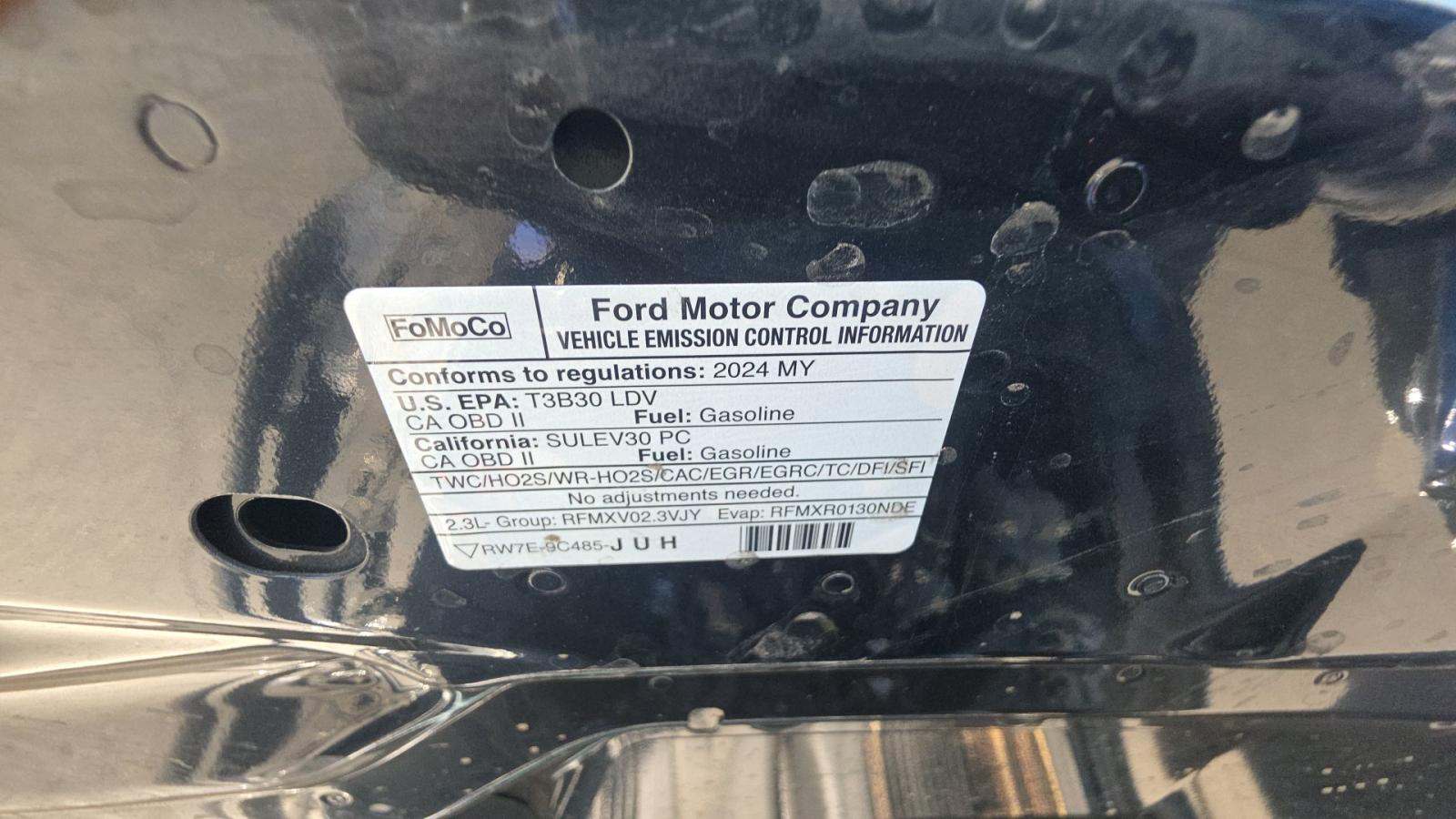 2024 Ford Mustang EcoBoost Premium RWD