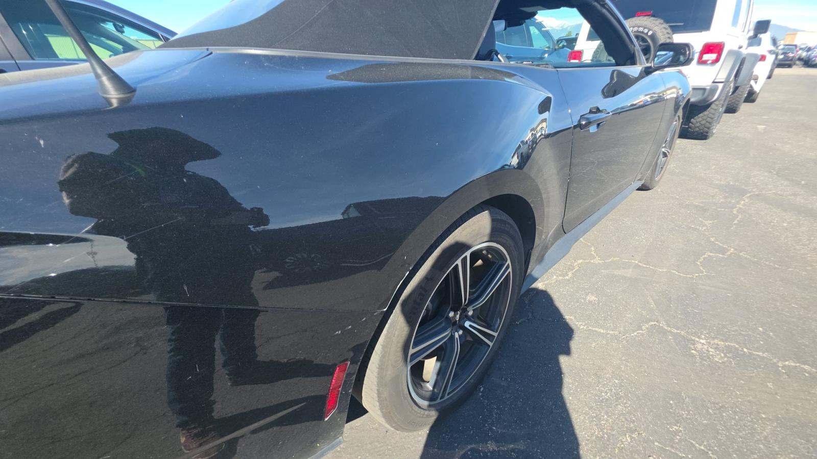 2024 Ford Mustang EcoBoost Premium RWD