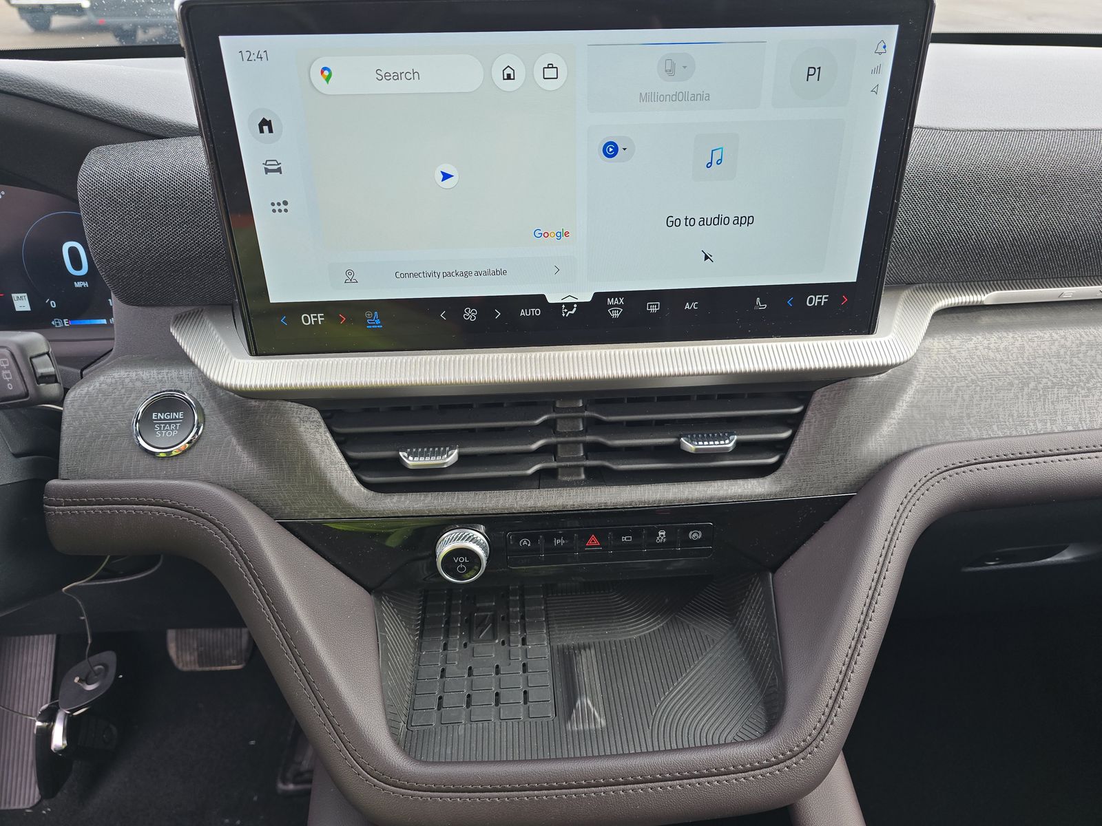 2025 Ford Explorer Platinum RWD