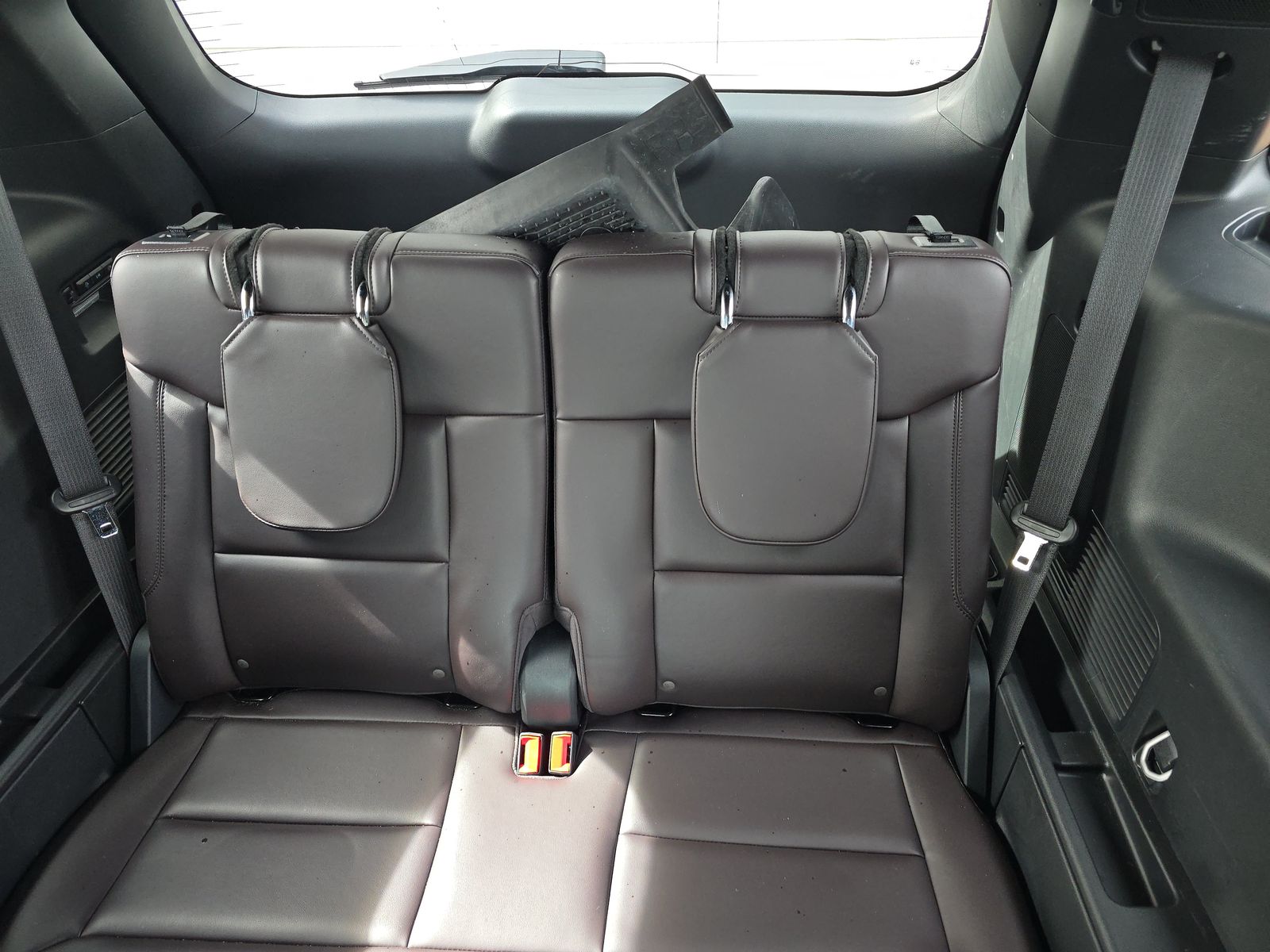 2025 Ford Explorer Platinum RWD