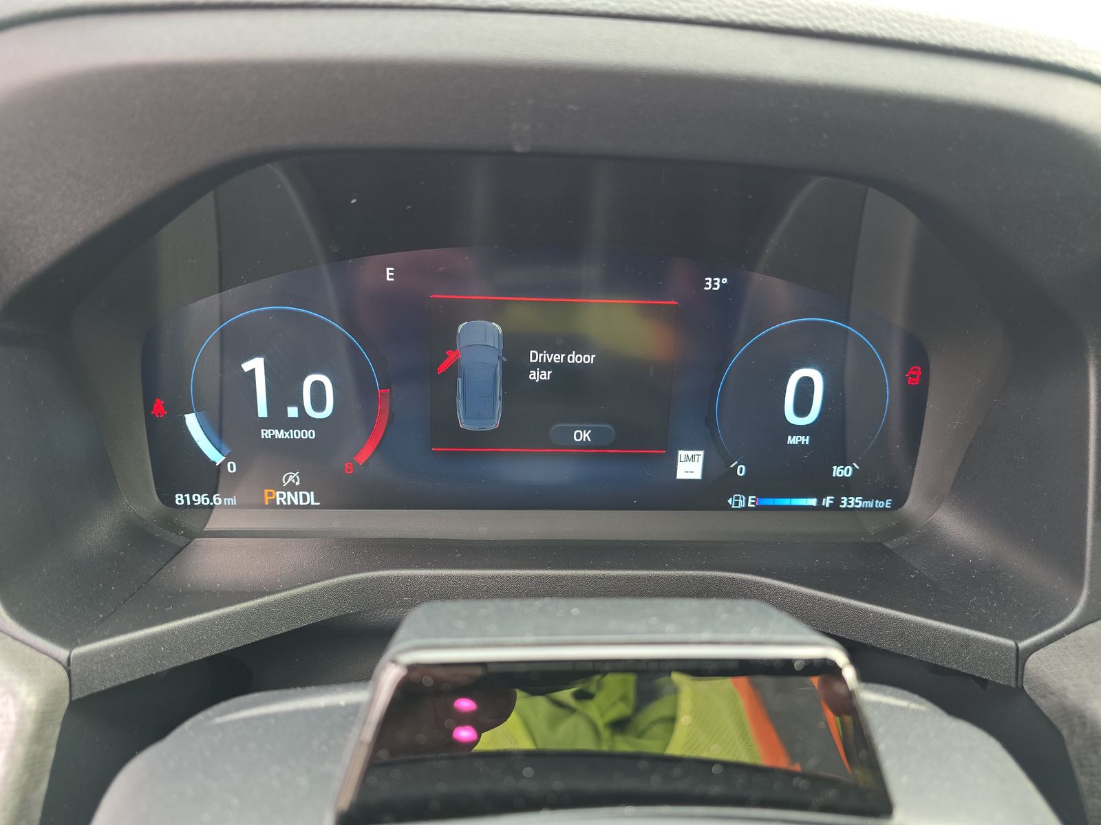 2025 Ford Explorer Platinum RWD