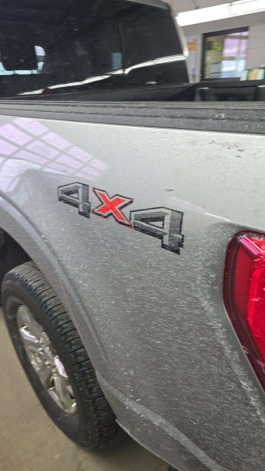 2022 Ford F-150 XLT AWD