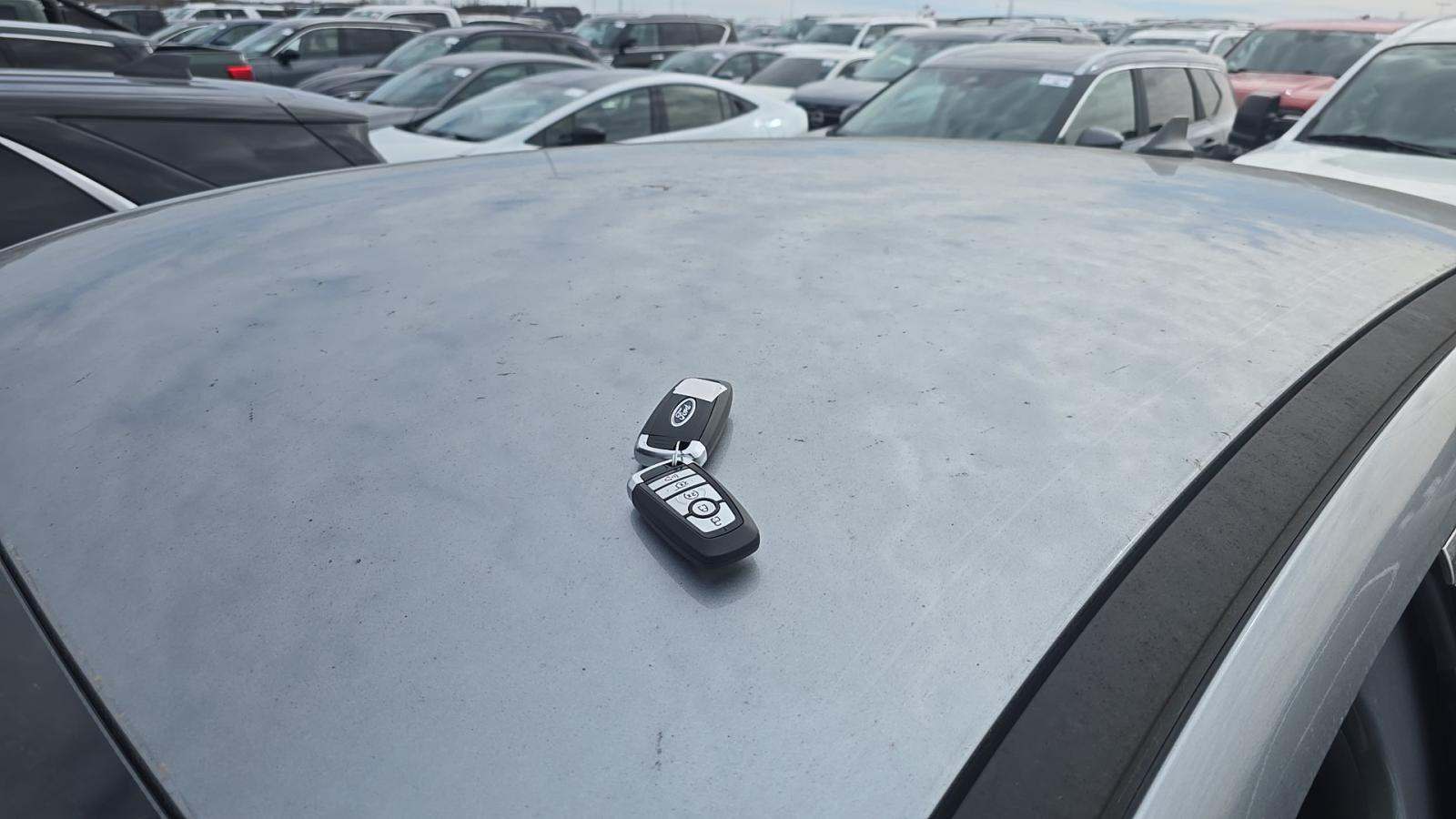 2024 Ford Escape Active AWD