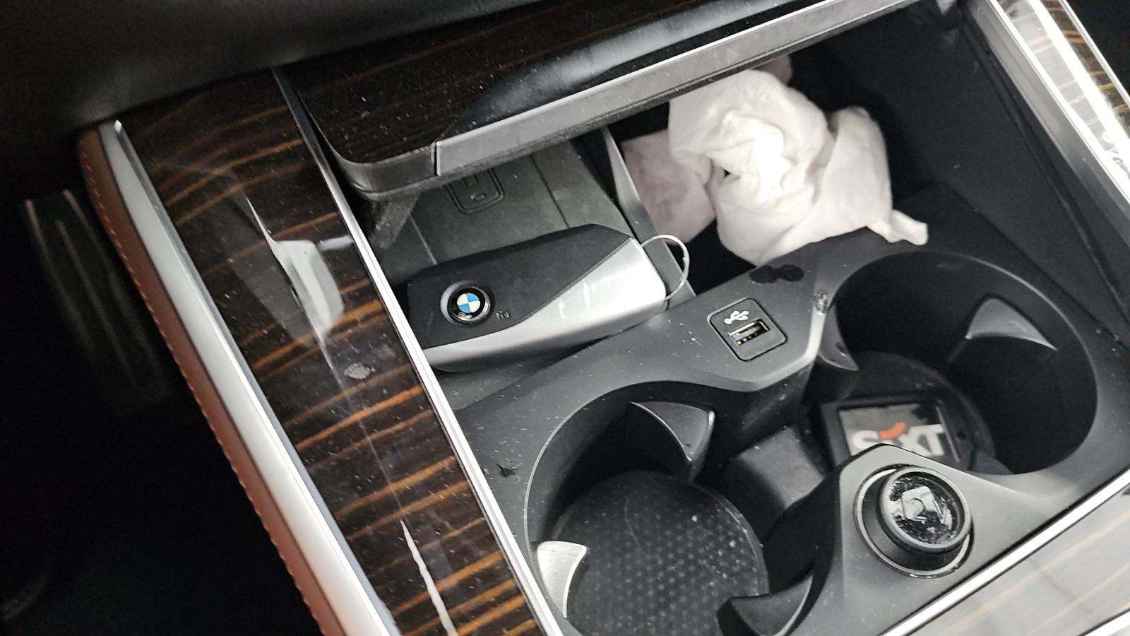 2025 BMW X5 xDrive40i AWD