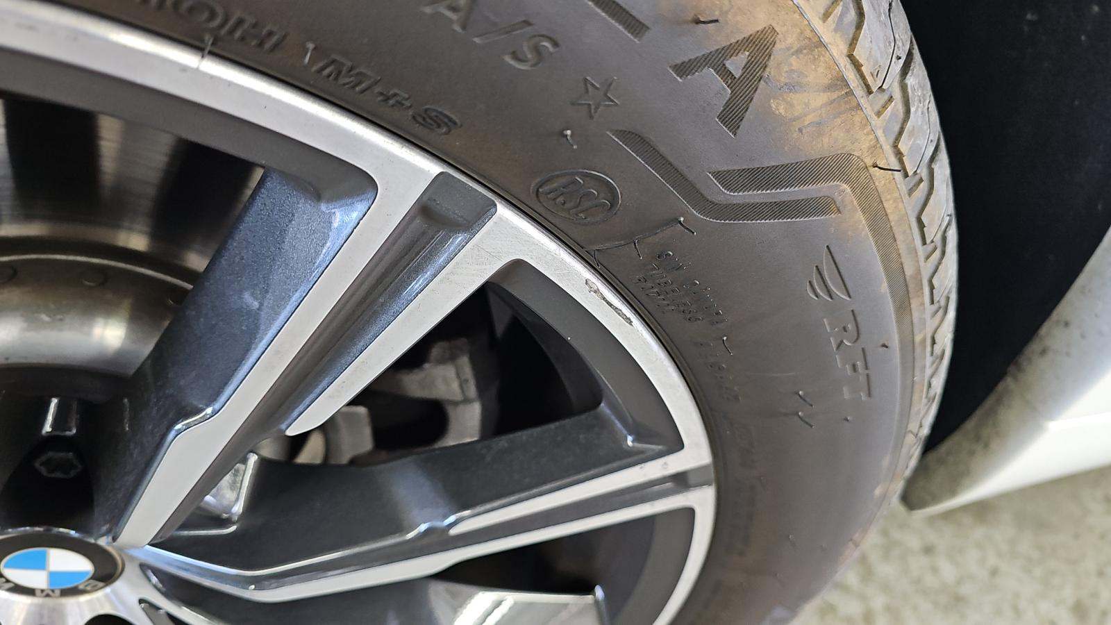 2025 BMW X5 xDrive40i AWD