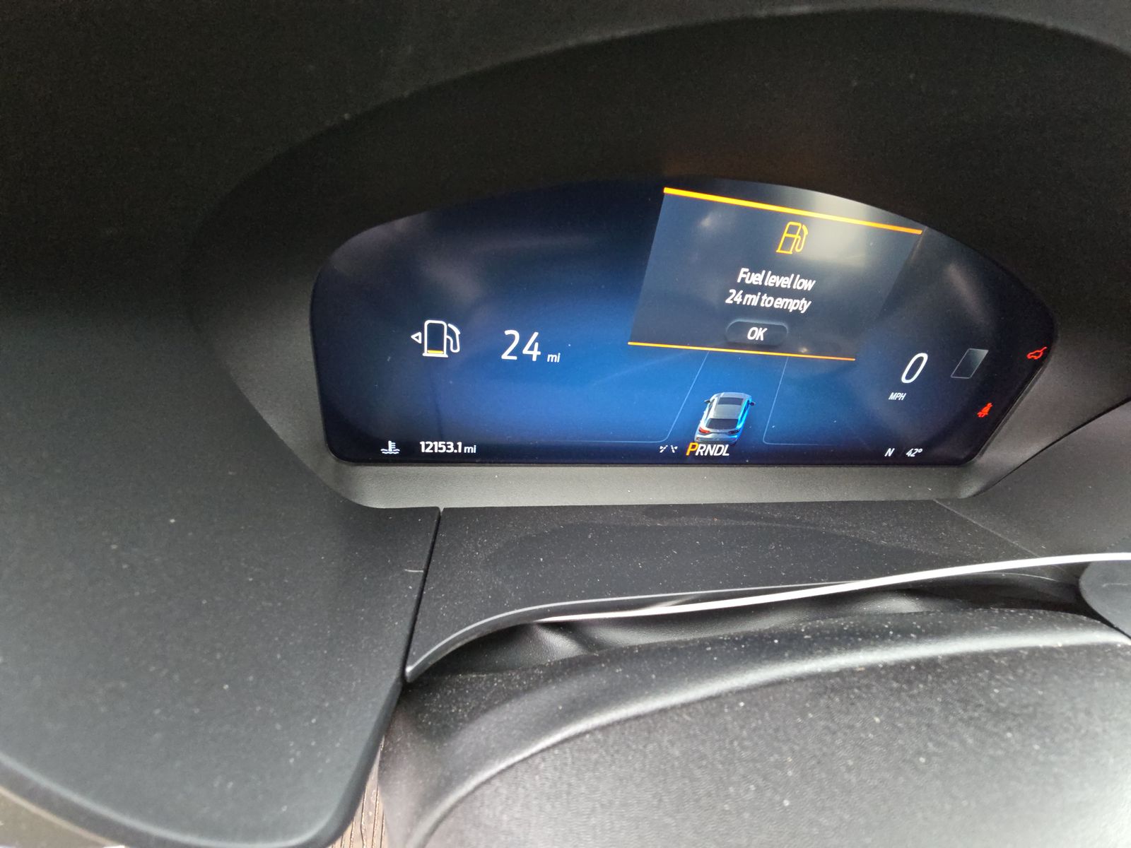 2025 Ford Escape Hybrid ST-Line Elite AWD