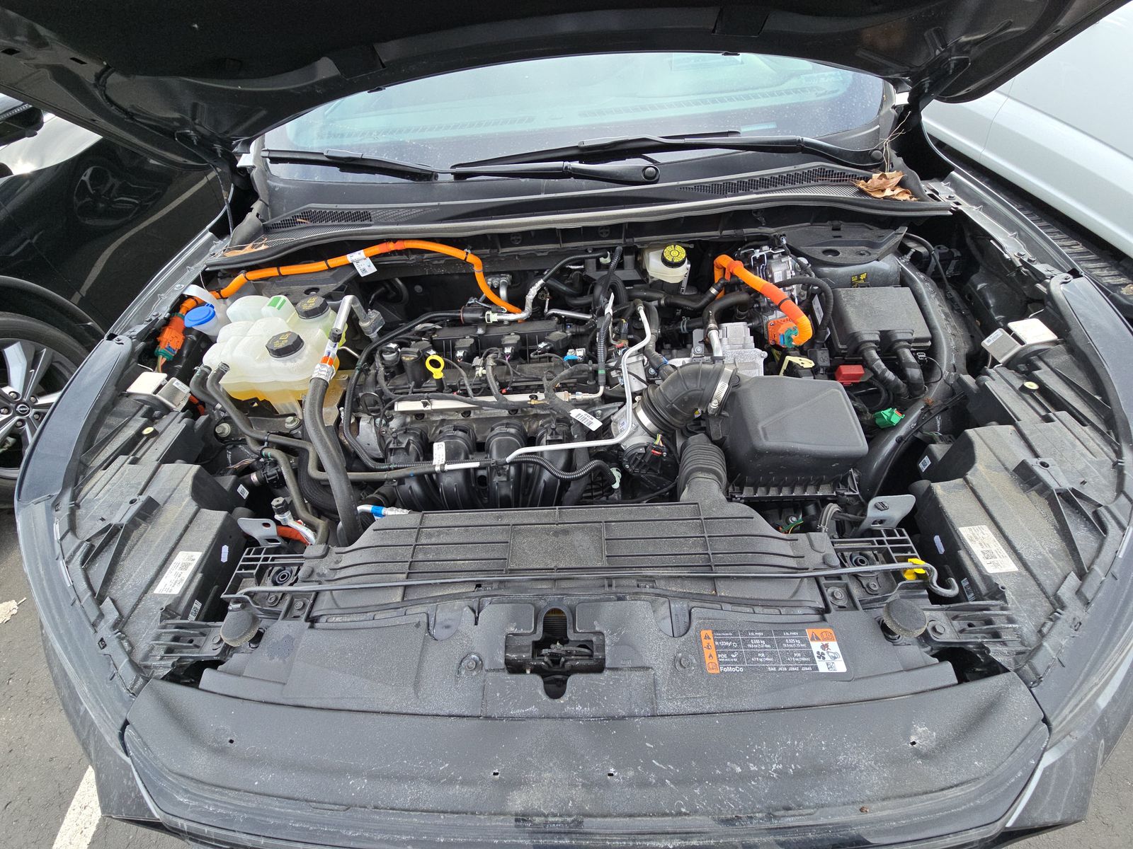 2025 Ford Escape Hybrid ST-Line Elite AWD