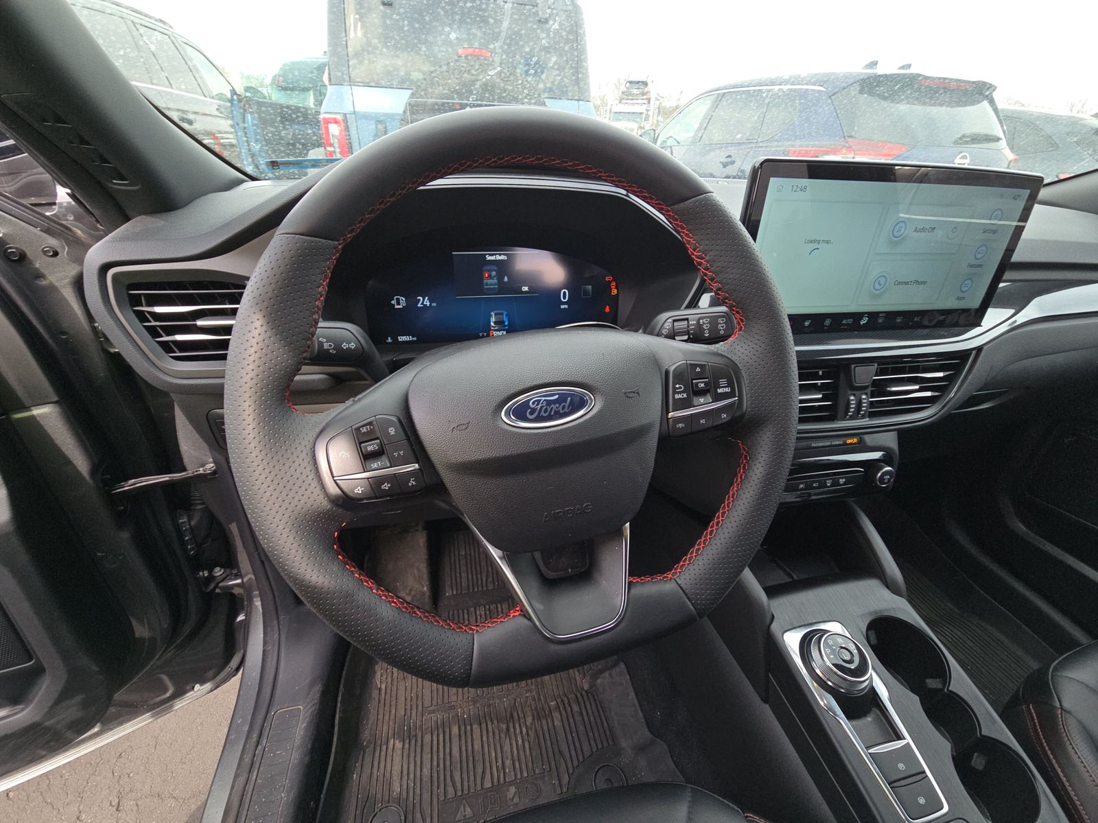 2025 Ford Escape Hybrid ST-Line Elite AWD