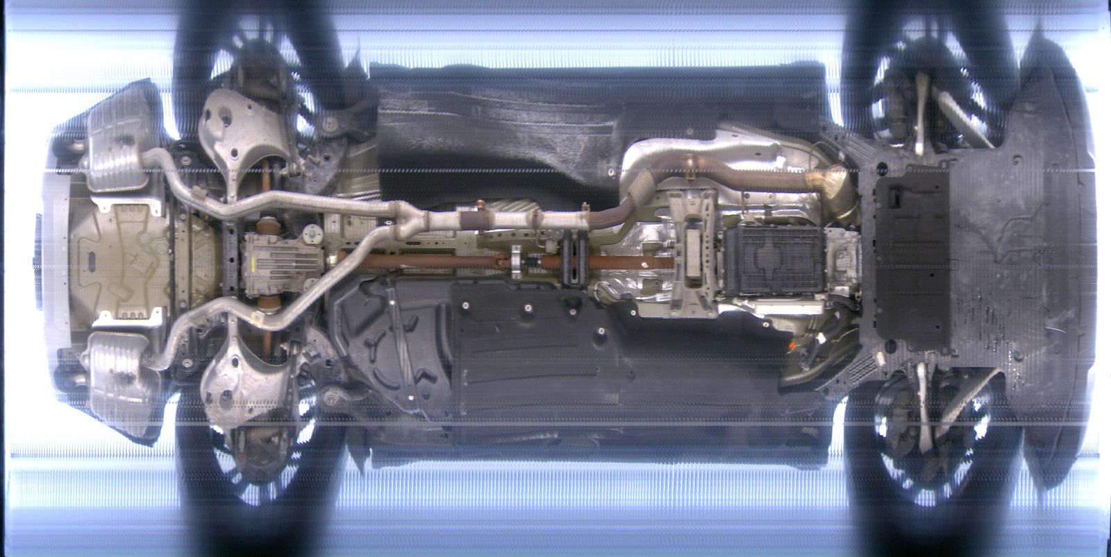 2025 Ford Explorer Platinum RWD