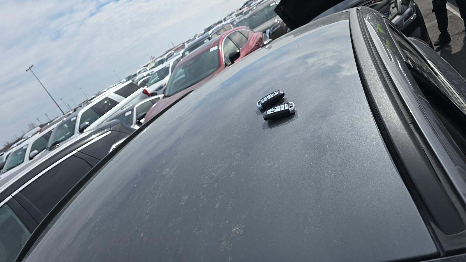 2025 Ford Escape Hybrid ST-Line Elite AWD