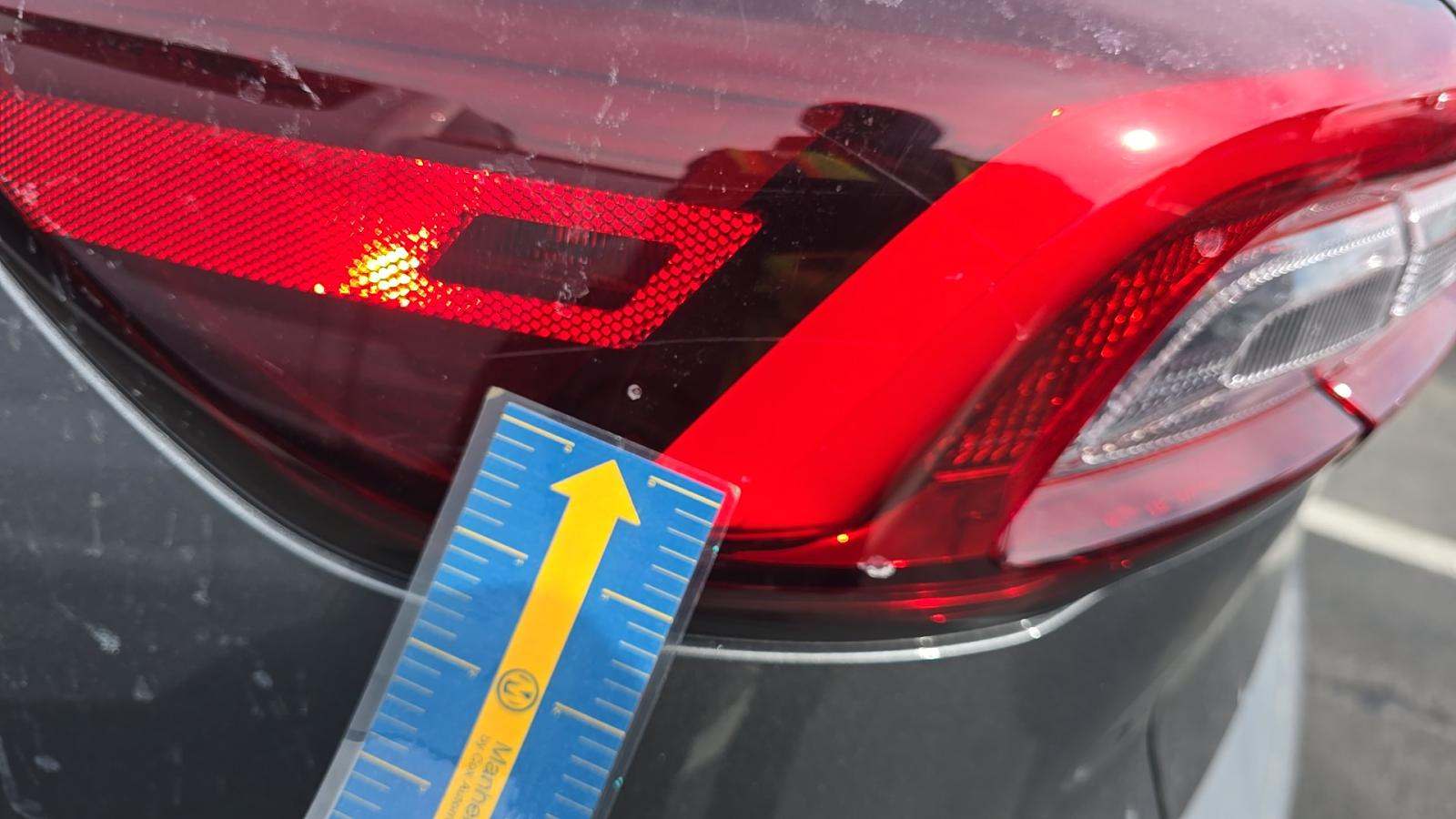 2025 Ford Escape Hybrid ST-Line Elite AWD