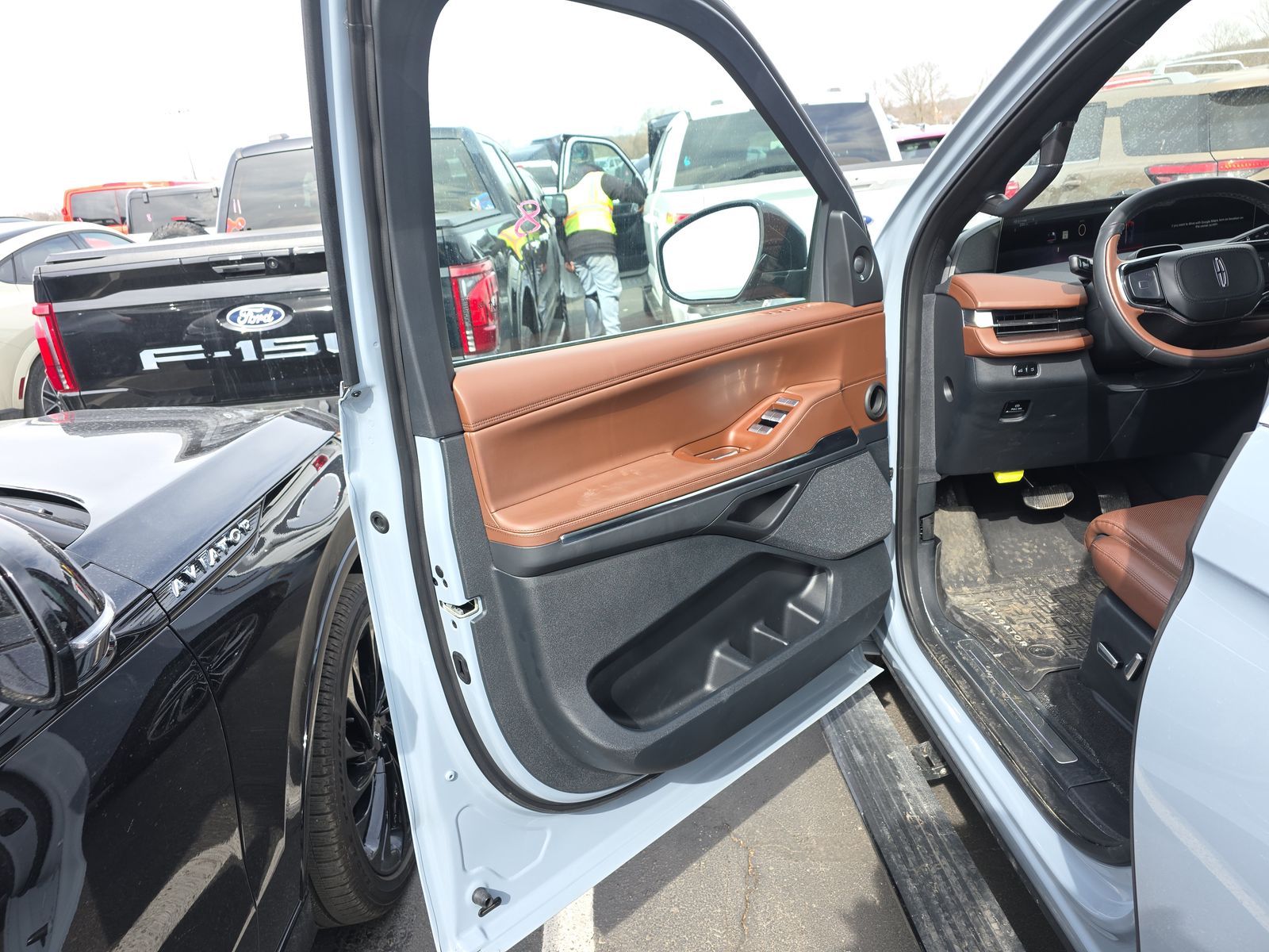 2025 Lincoln Navigator Reserve AWD