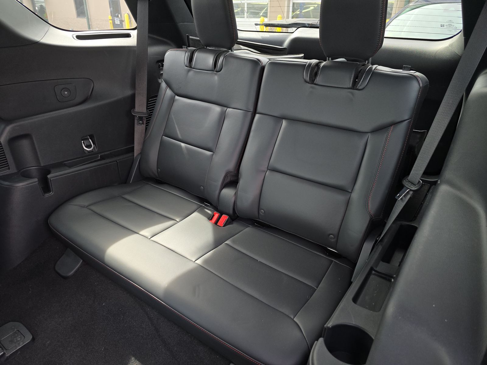 2025 Ford Explorer ST AWD