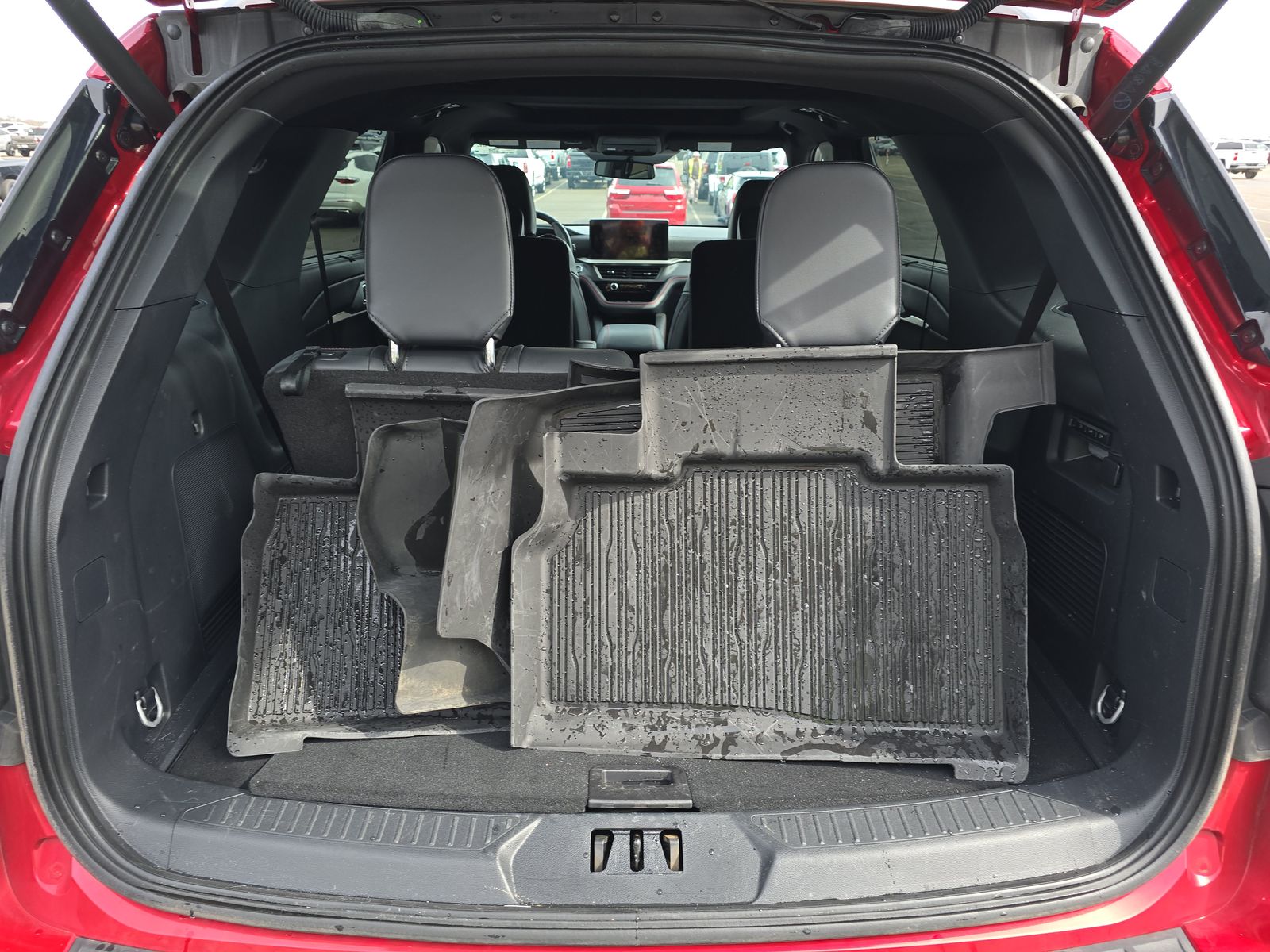 2025 Ford Explorer ST AWD