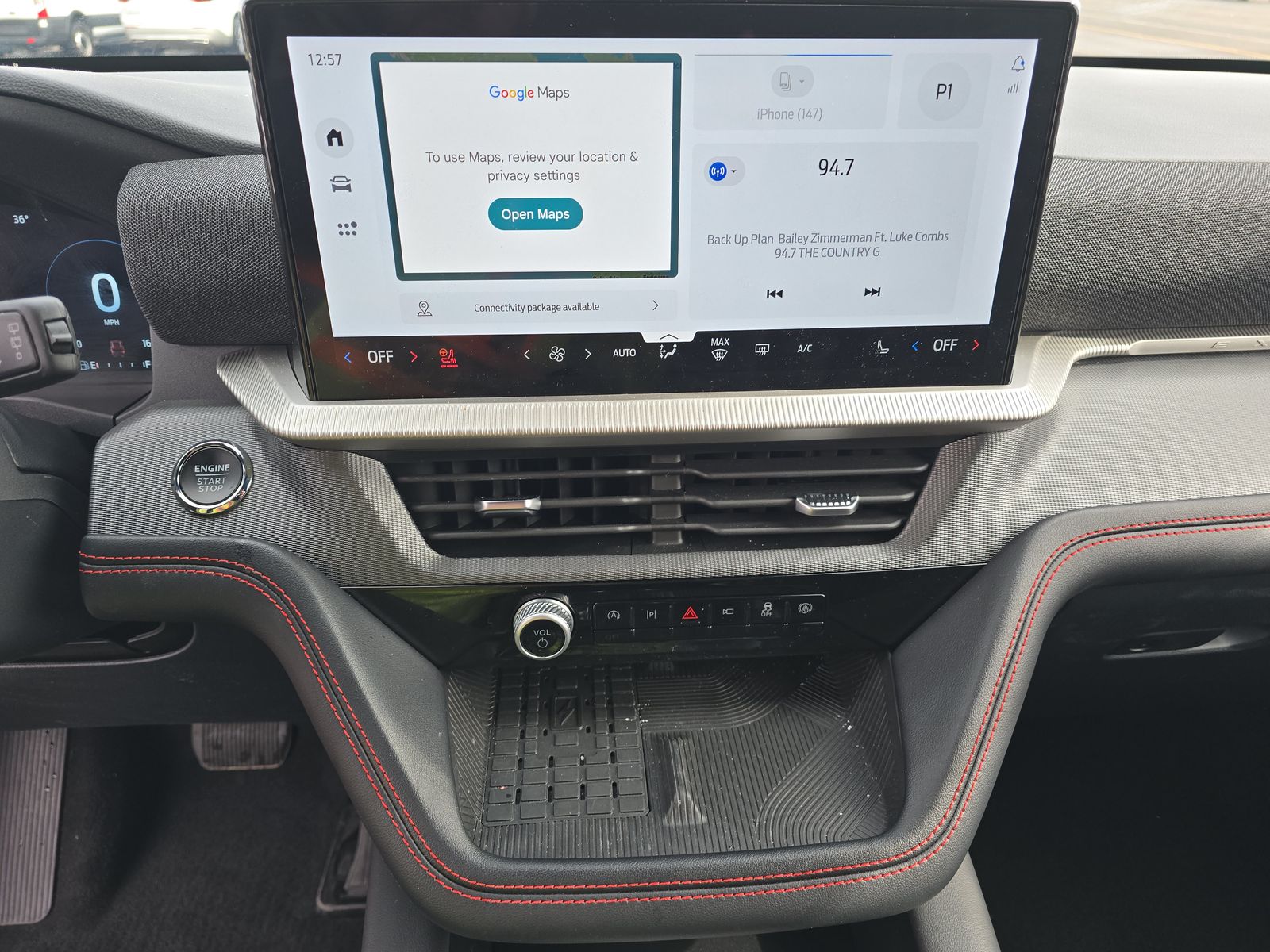 2025 Ford Explorer ST AWD