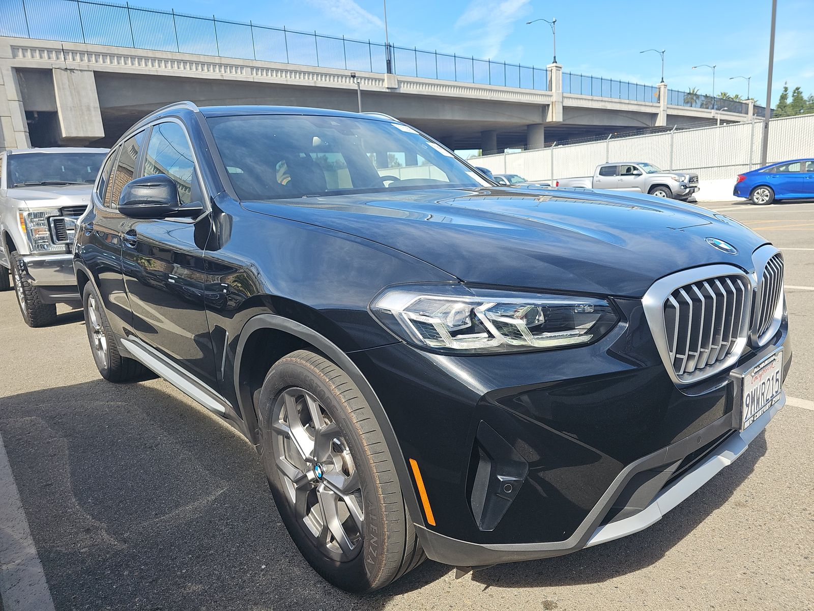 2024 BMW X3 xDrive30i AWD