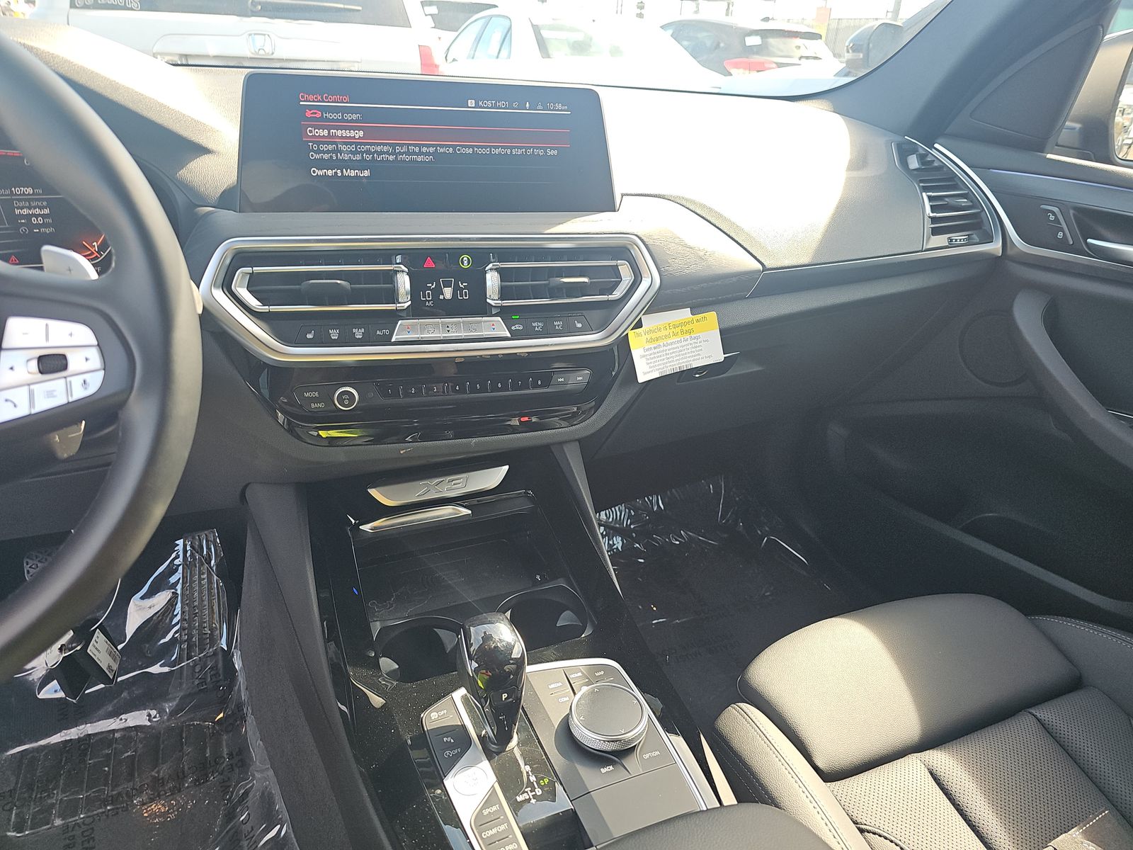 2024 BMW X3 xDrive30i AWD