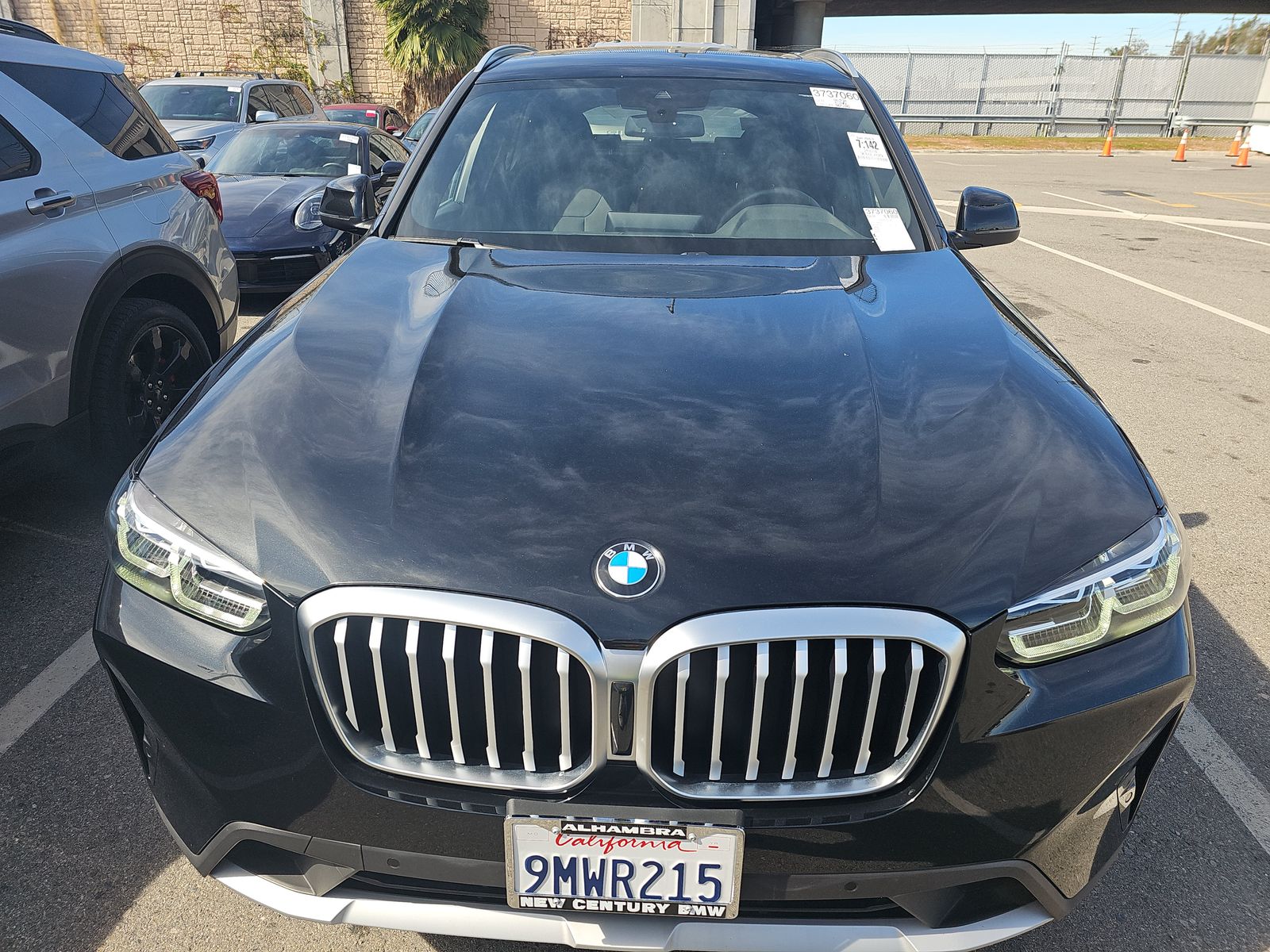 2024 BMW X3 xDrive30i AWD