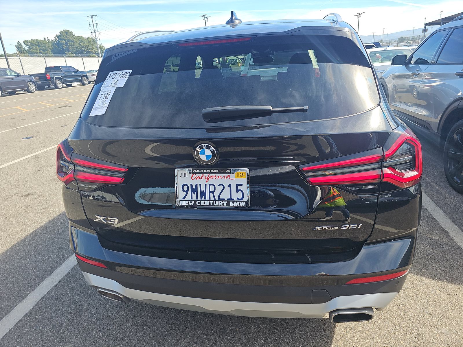 2024 BMW X3 xDrive30i AWD