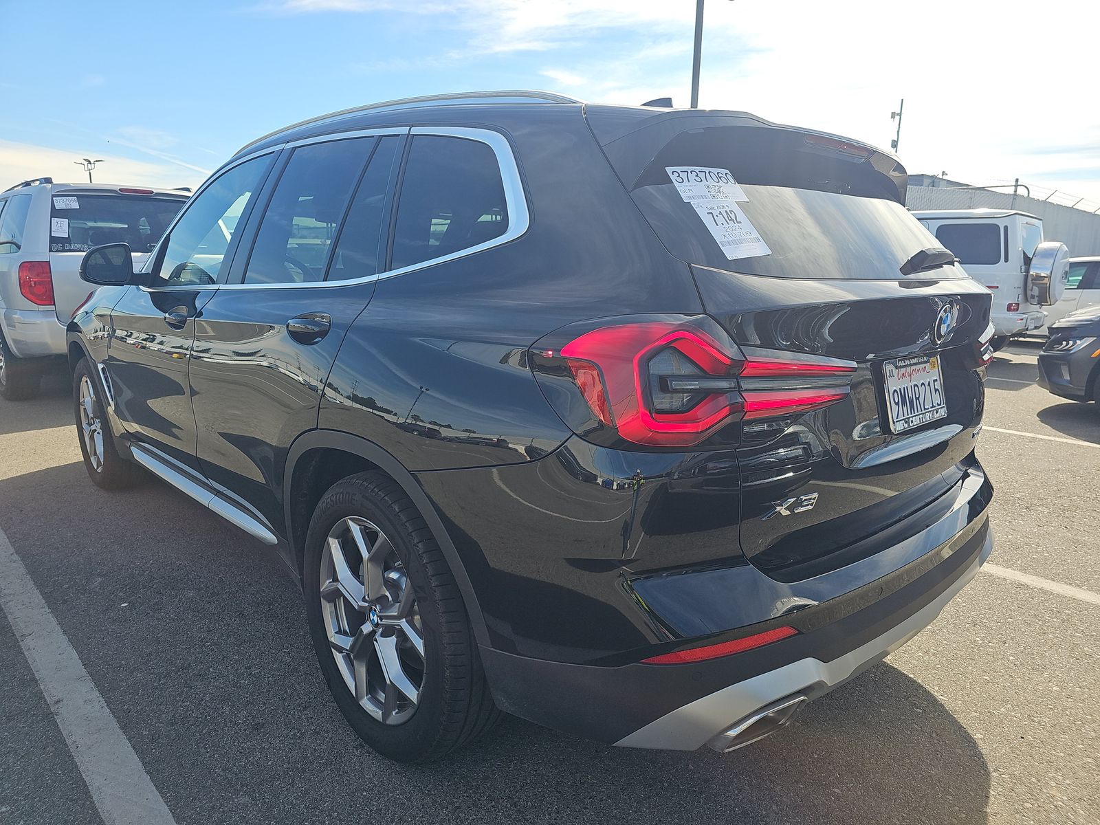 2024 BMW X3 xDrive30i AWD