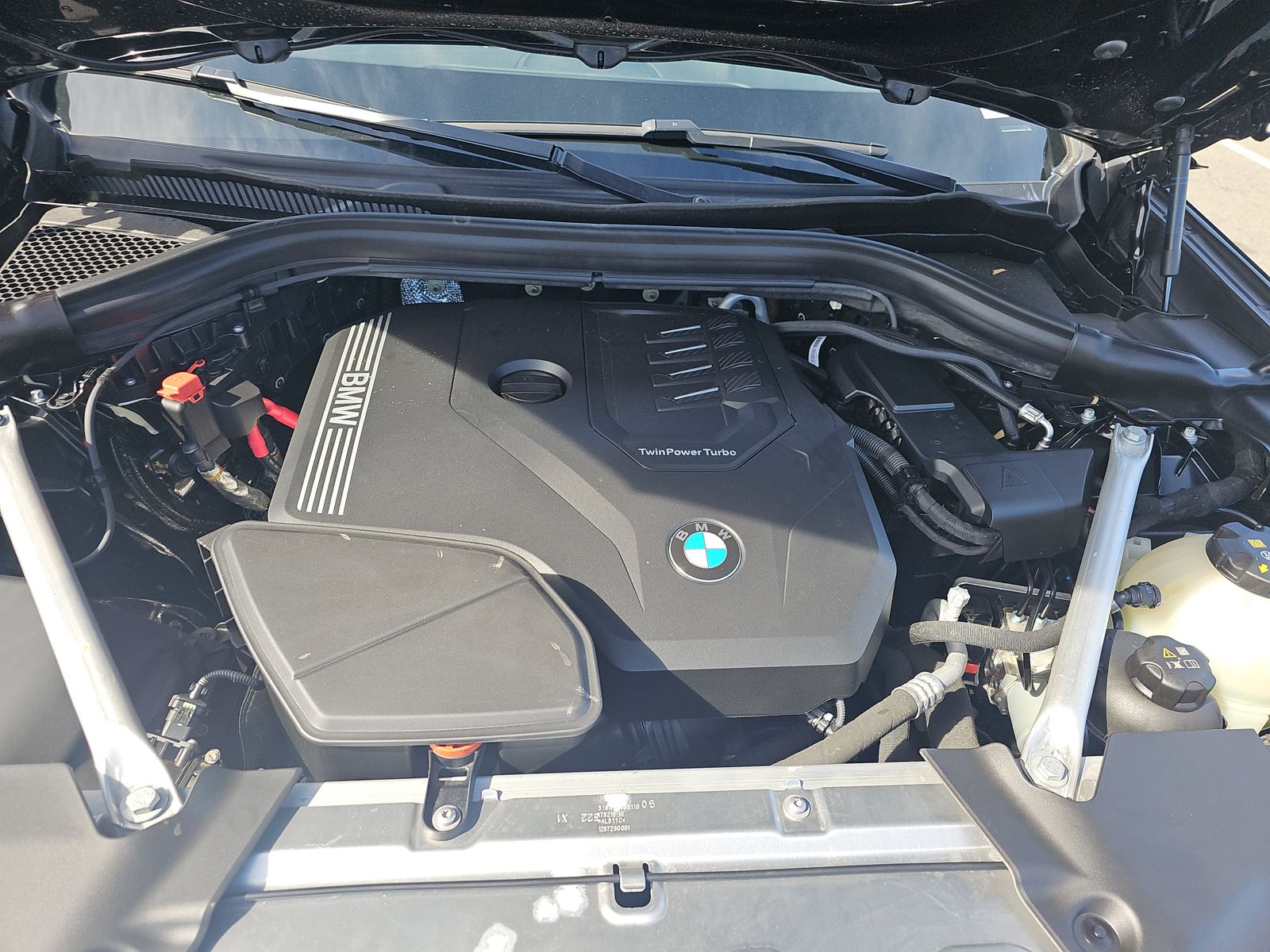 2024 BMW X3 xDrive30i AWD