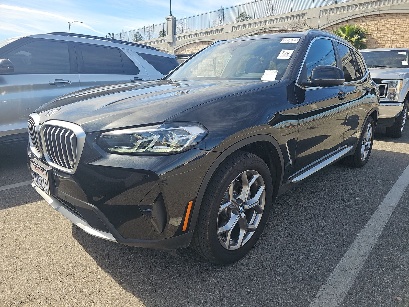 2024 BMW X3 xDrive30i AWD