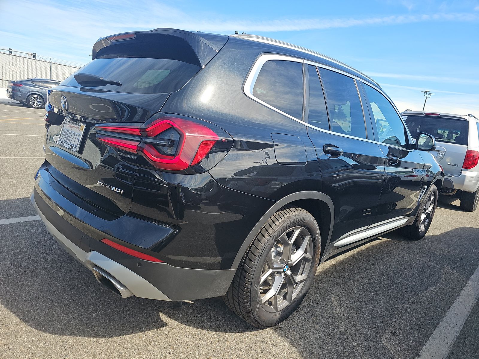 2024 BMW X3 xDrive30i AWD