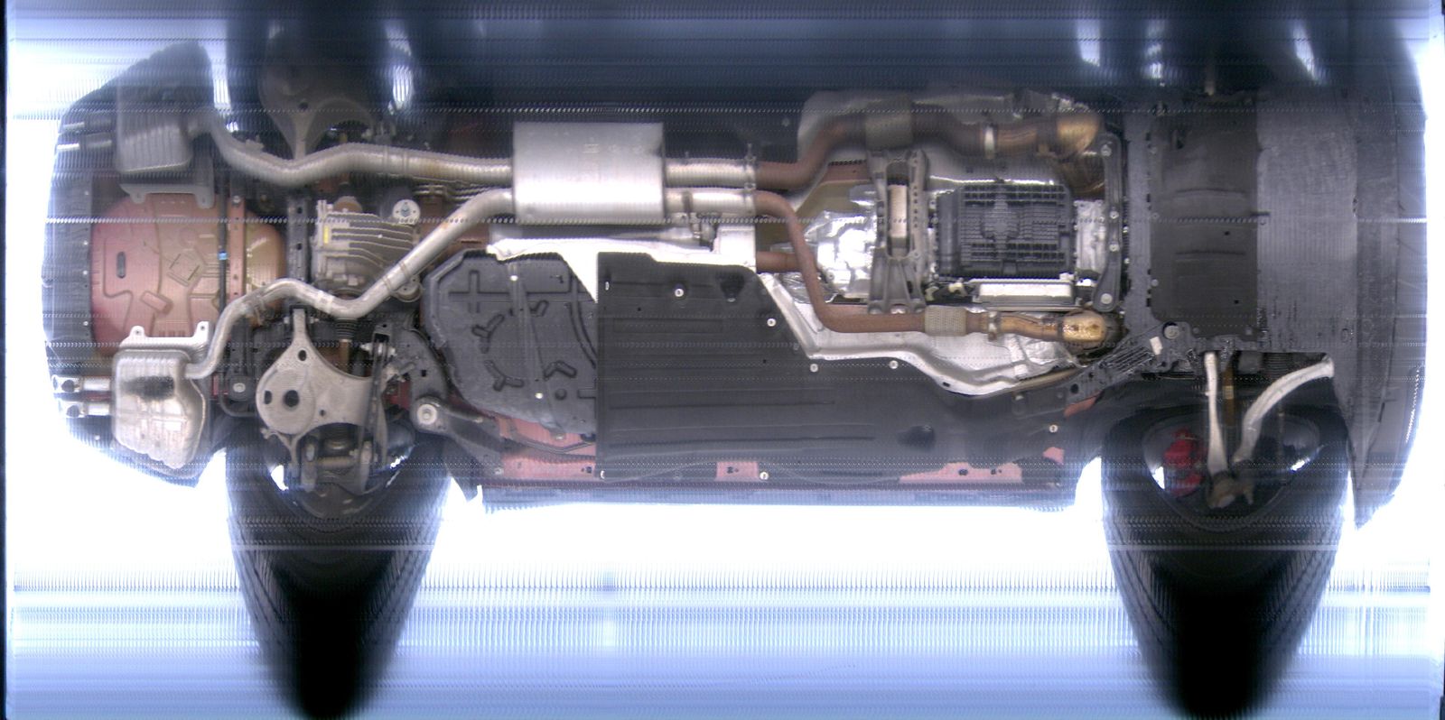 2025 Ford Explorer ST AWD