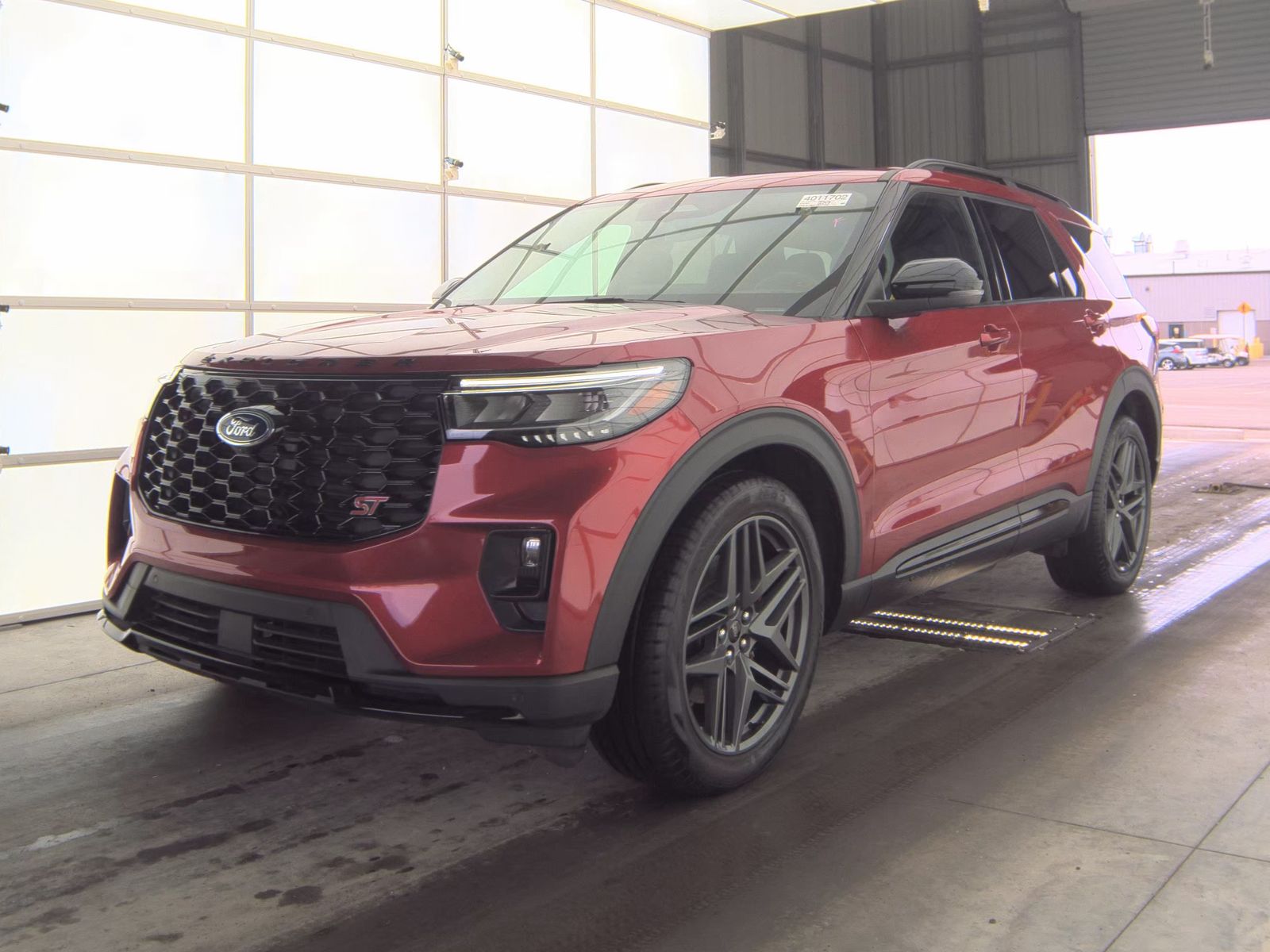 2025 Ford Explorer ST AWD