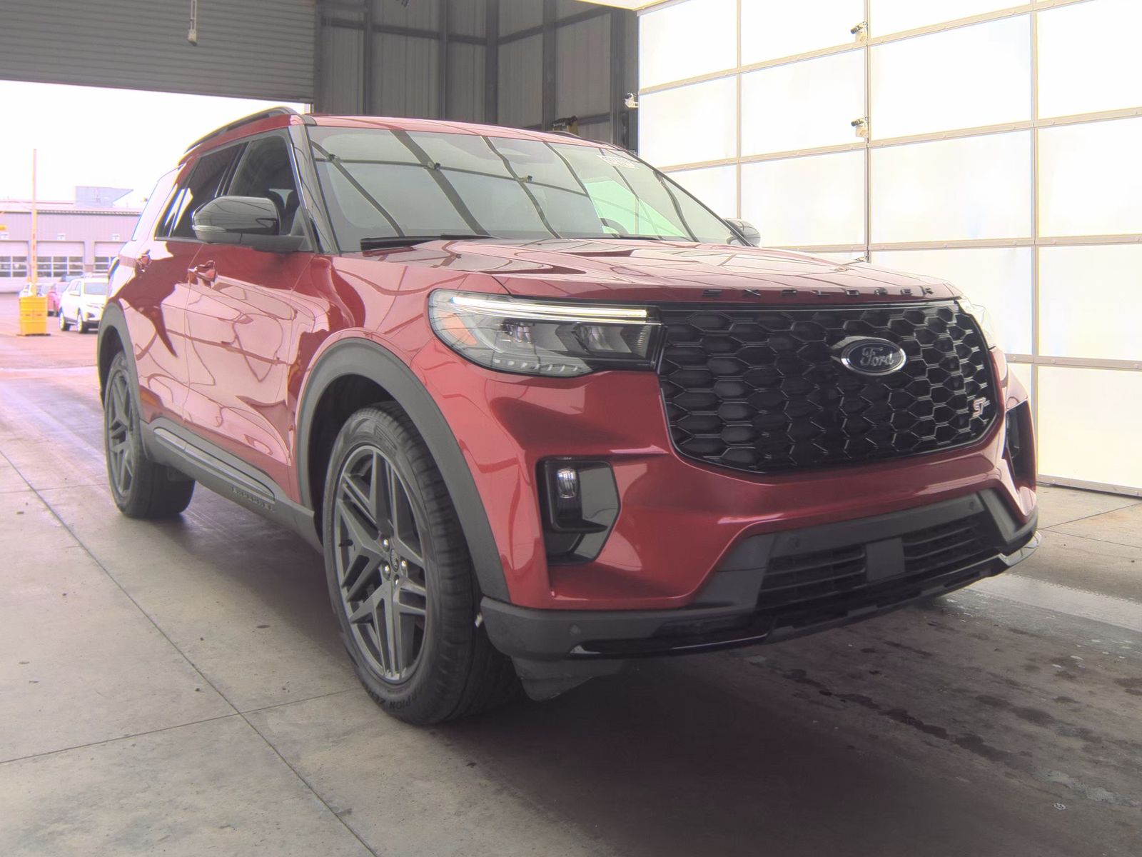 2025 Ford Explorer ST AWD