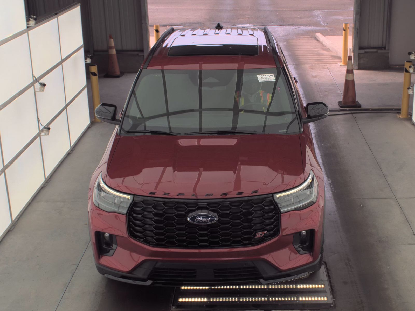 2025 Ford Explorer ST AWD