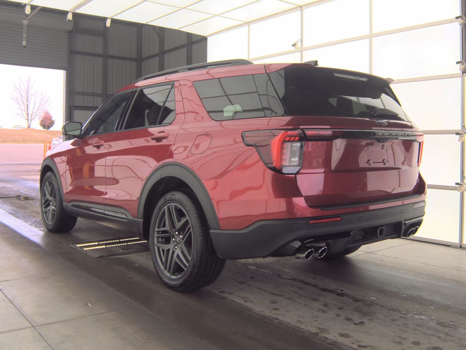 2025 Ford Explorer ST AWD