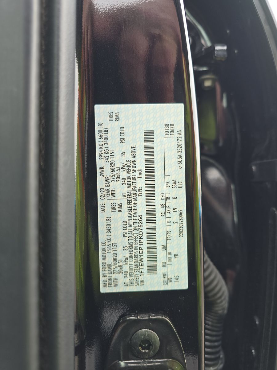 2023 Ford F-150 XLT AWD