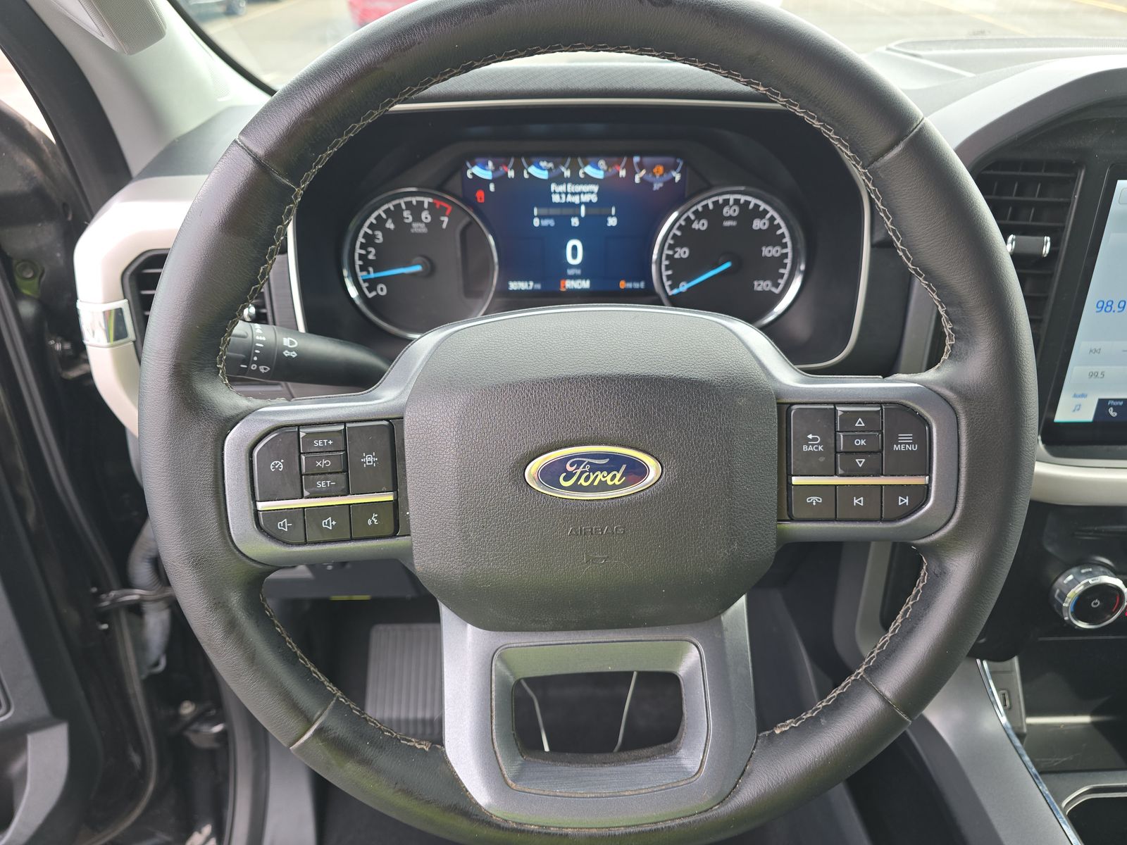 2023 Ford F-150 XLT AWD