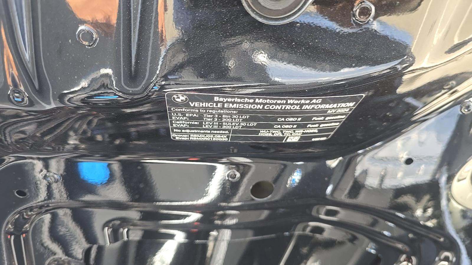 2024 BMW X3 xDrive30i AWD