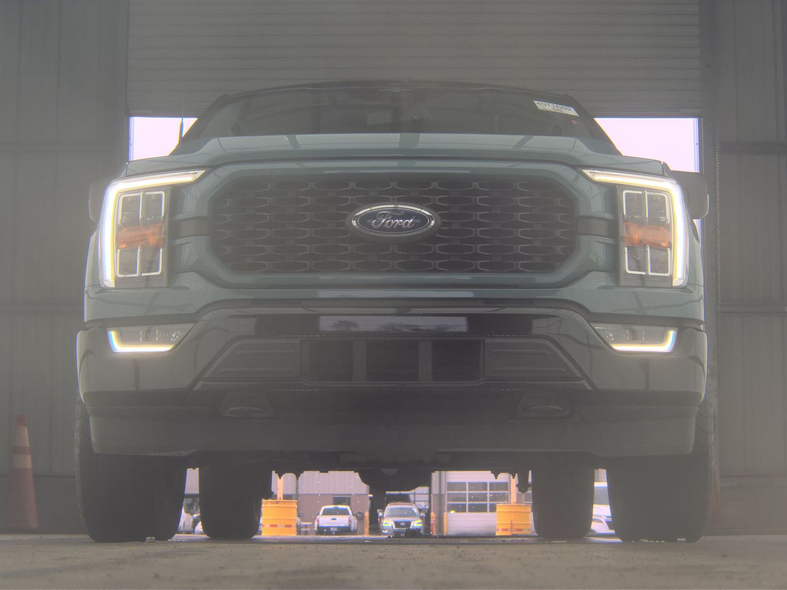 2023 Ford F-150 XLT AWD