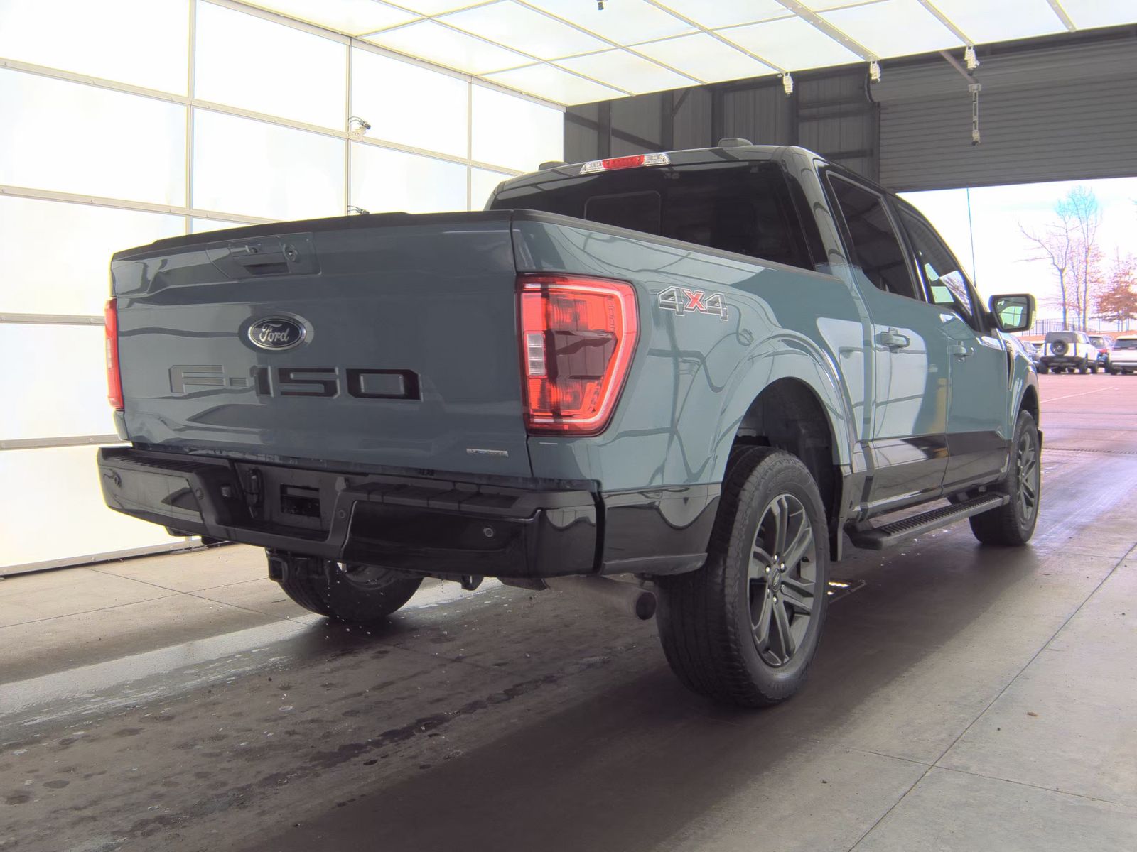 2023 Ford F-150 XLT AWD