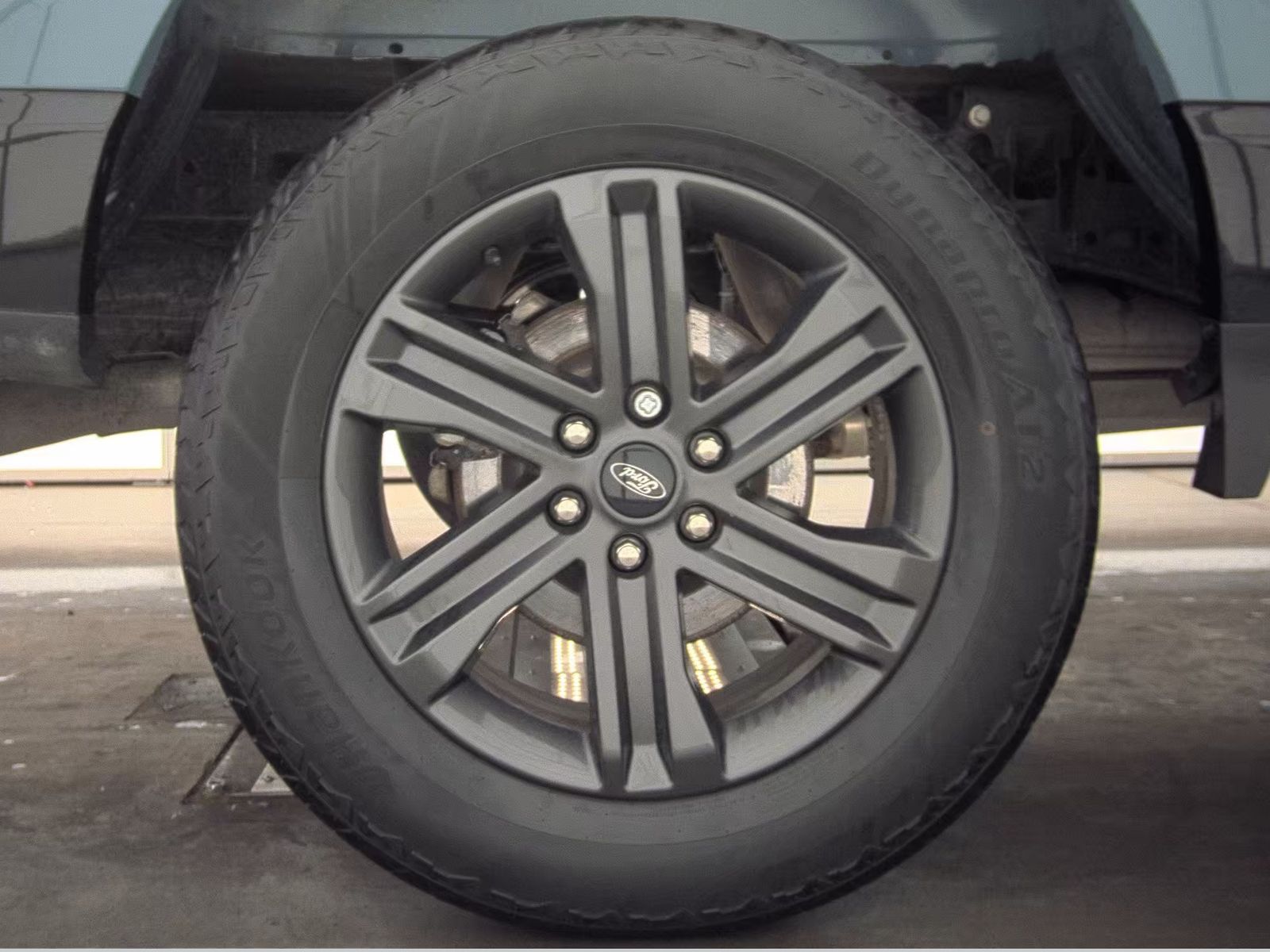 2023 Ford F-150 XLT AWD