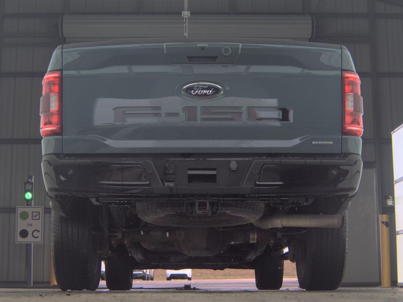 2023 Ford F-150 XLT AWD