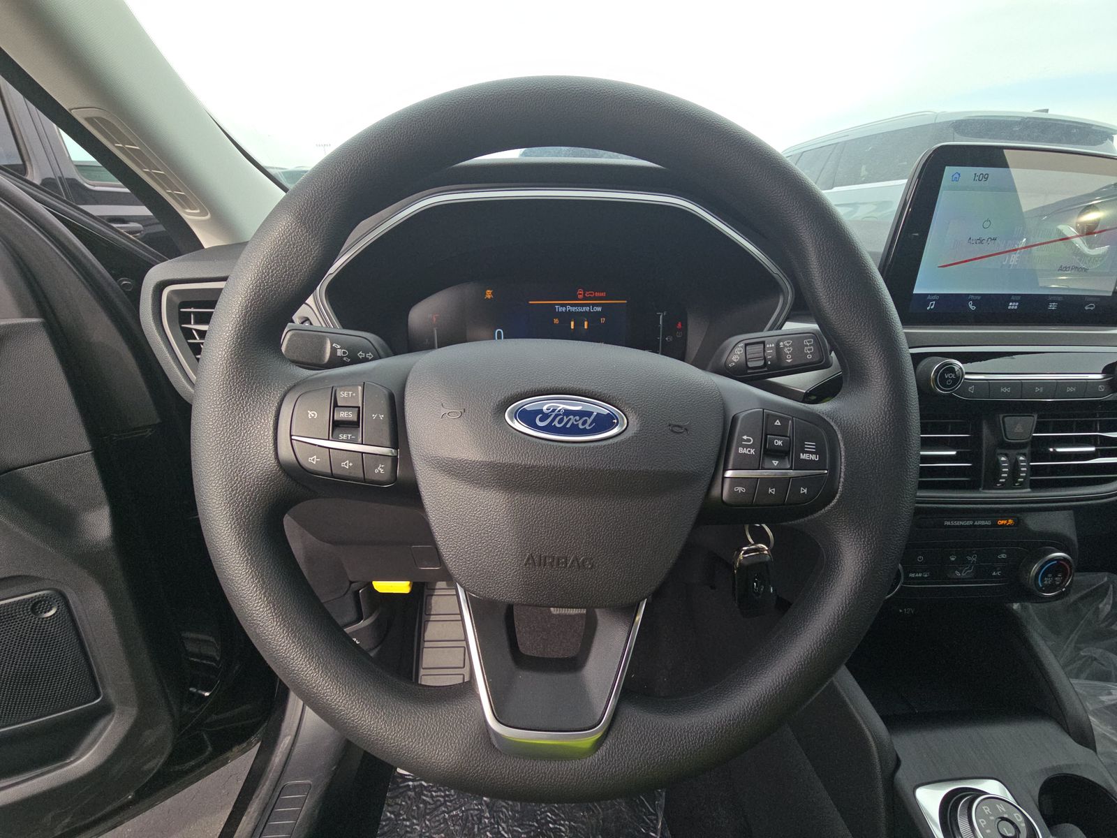 2023 Ford Escape Base AWD