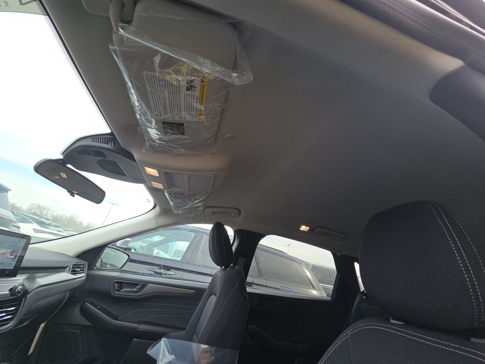 2023 Ford Escape Base AWD