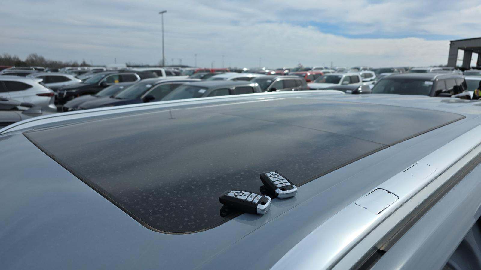 2025 Lincoln Navigator Reserve AWD