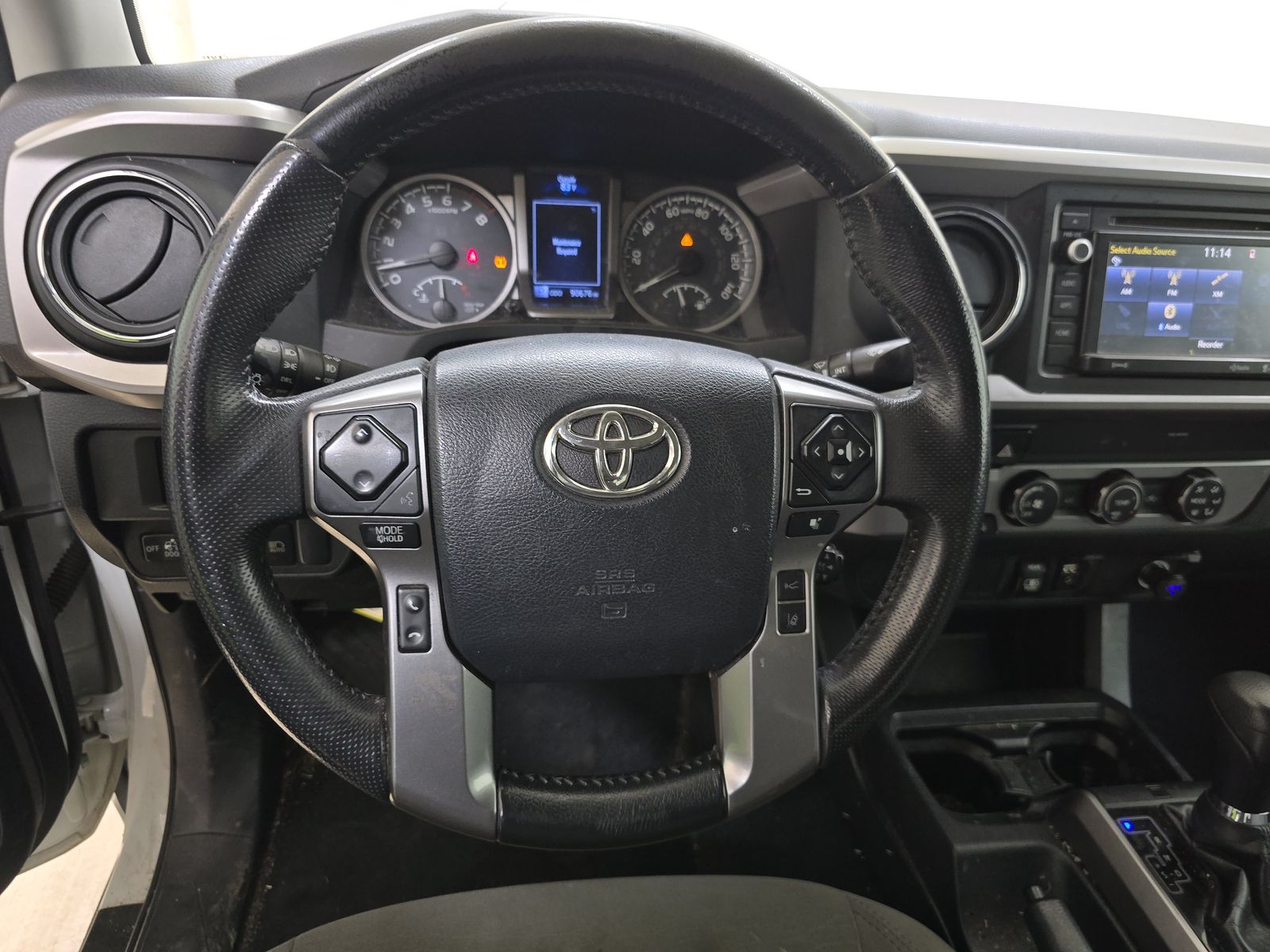 2019 Toyota Tacoma SR5 RWD