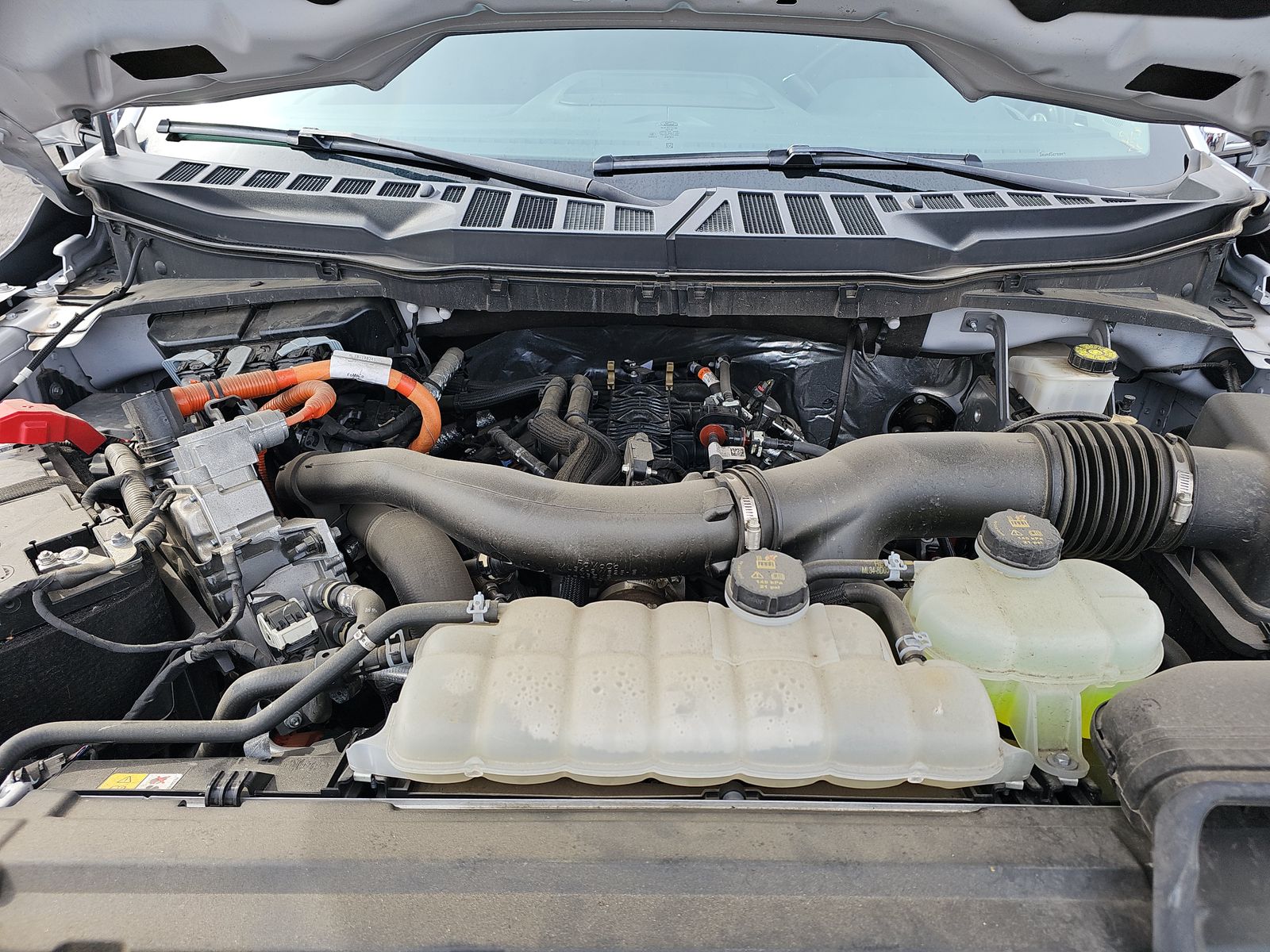 2024 Ford F-150 Hybrid XLT AWD