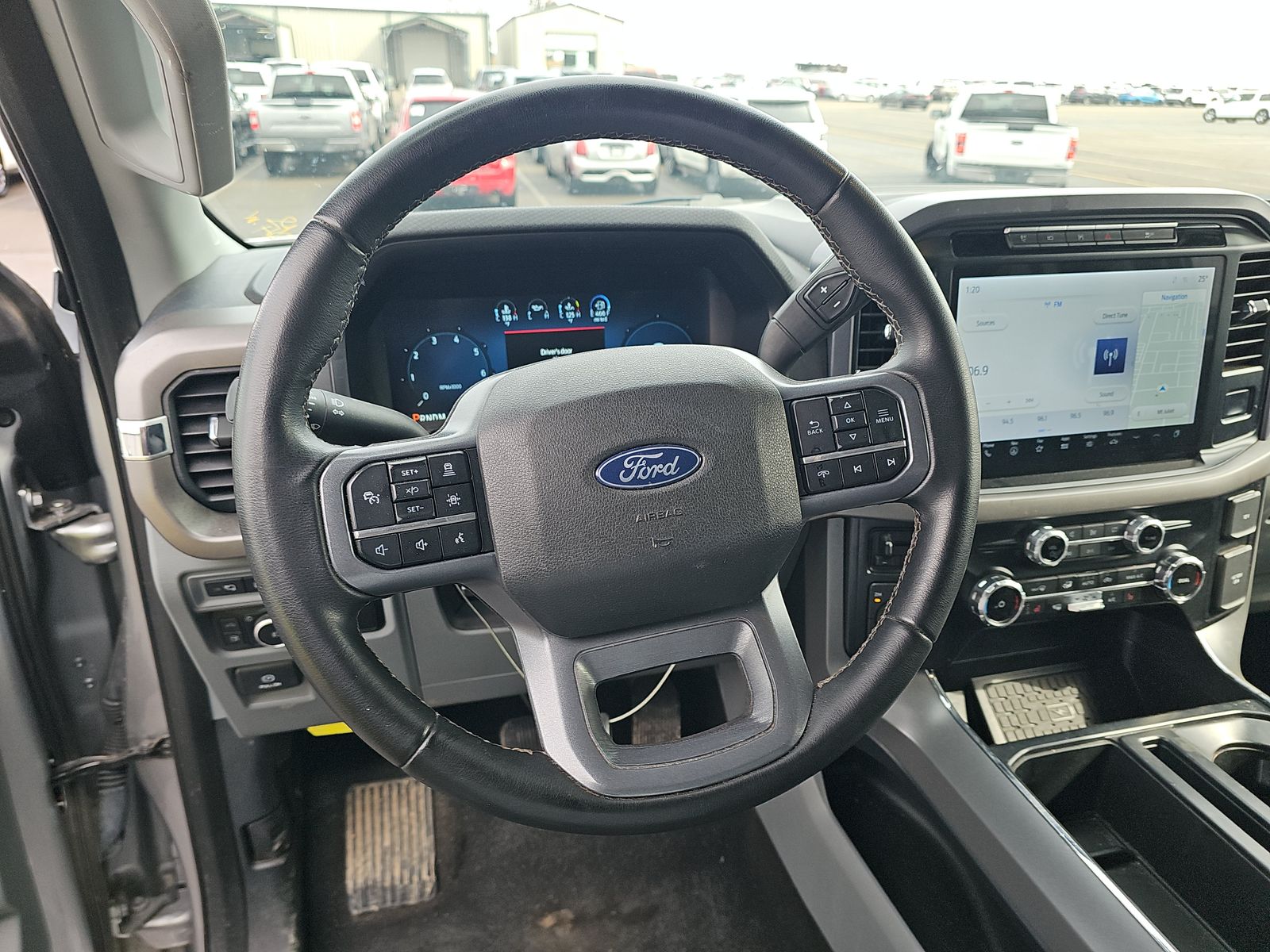 2024 Ford F-150 Hybrid XLT AWD